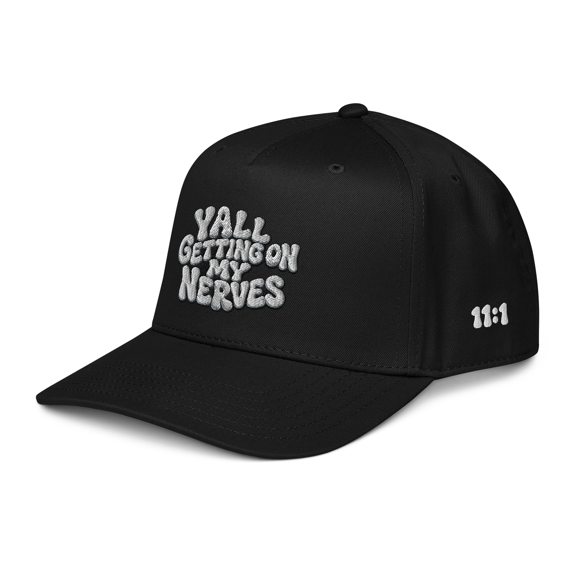 Numbers 11:1 Hat product image (3)