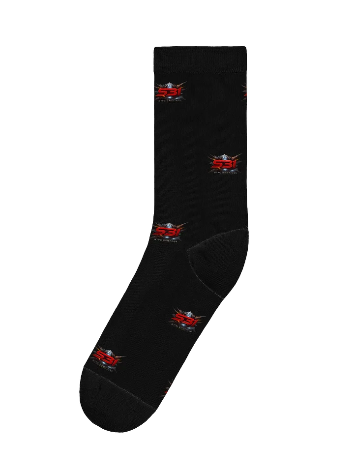 STFC Briefings - S31 Collection Socks product image (1)