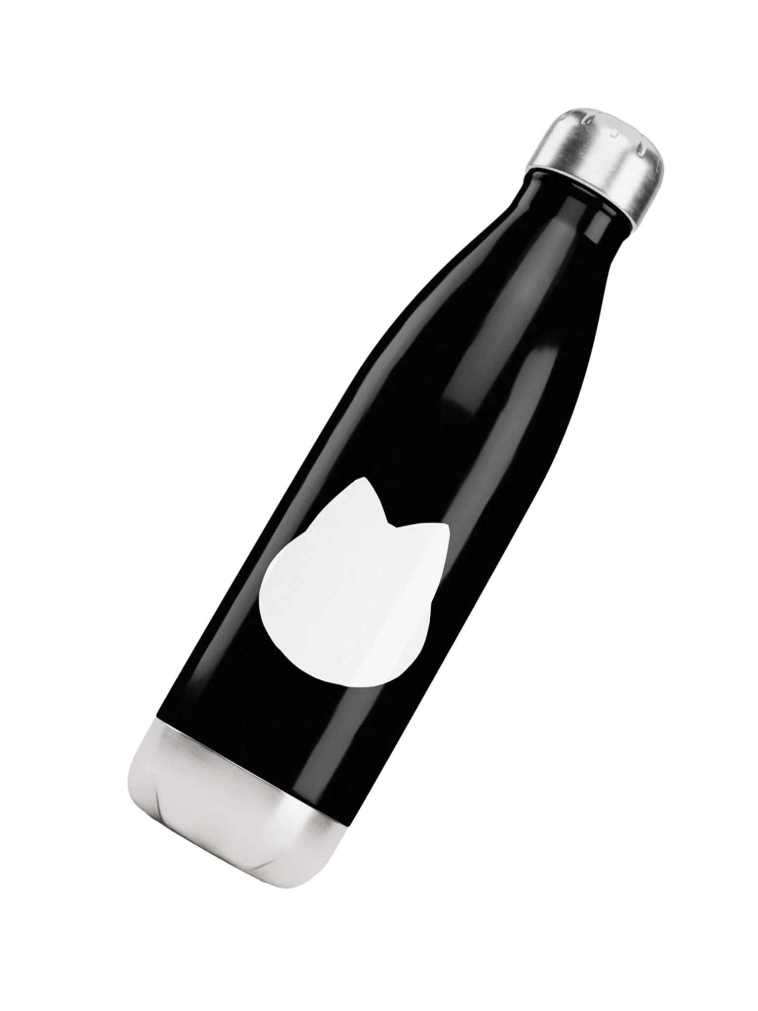 White Logo Botella product image (4)