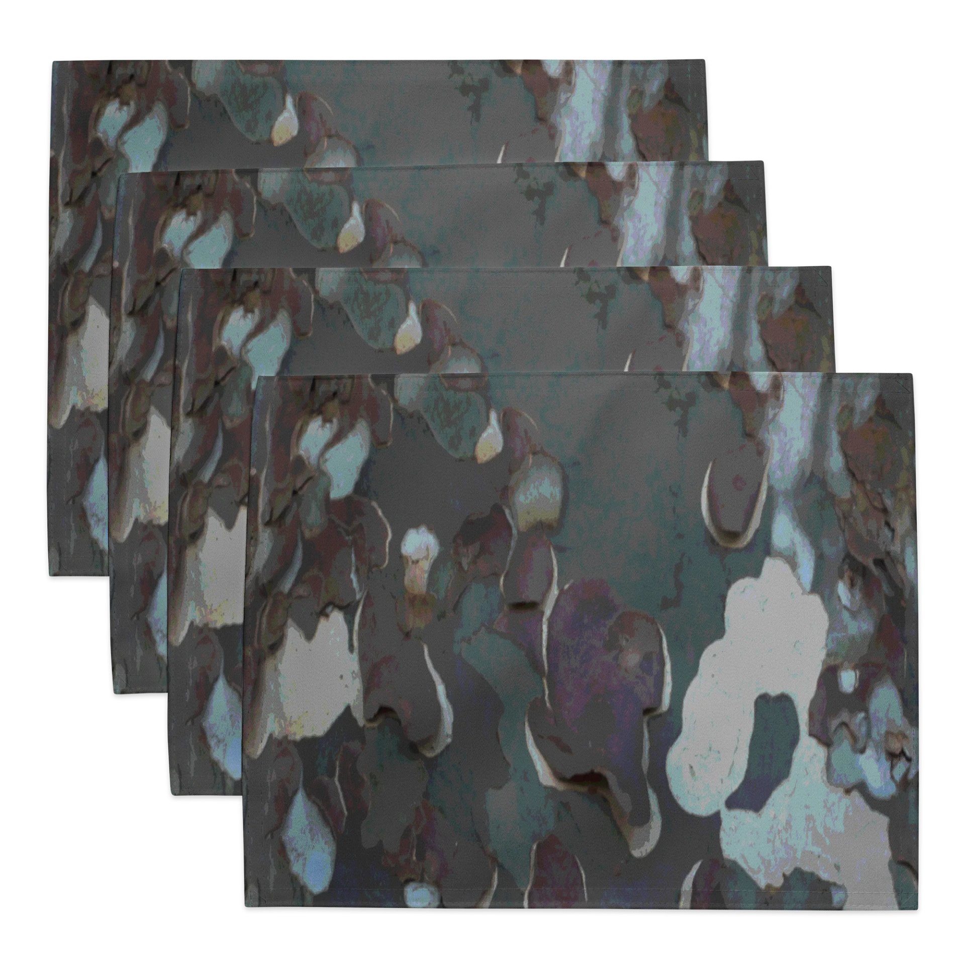 Sycamore Bark Placemat Set product image (1)