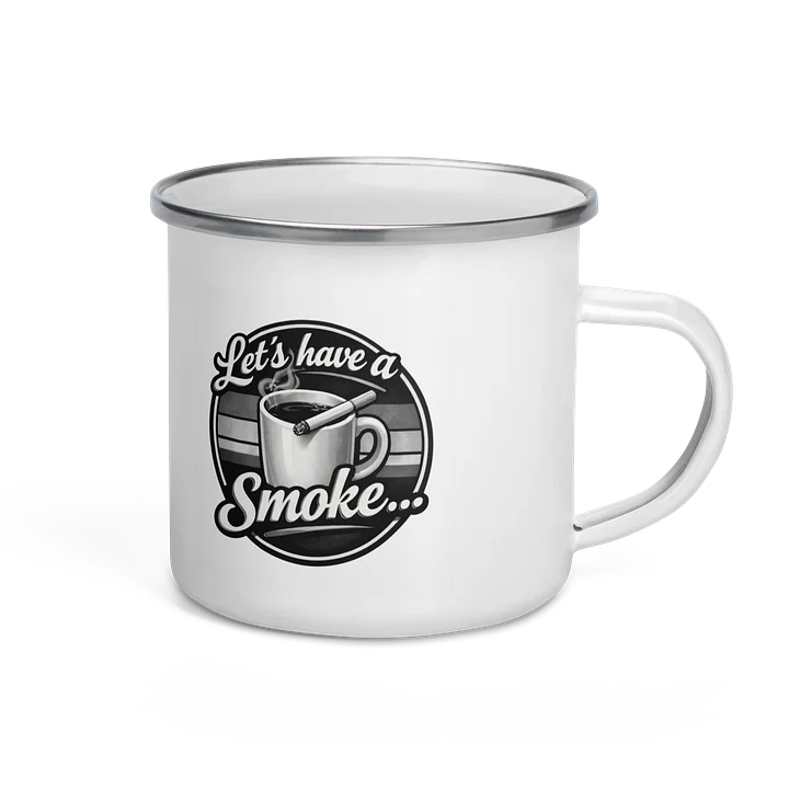 Let's have a Smoke... Mug product image (1)