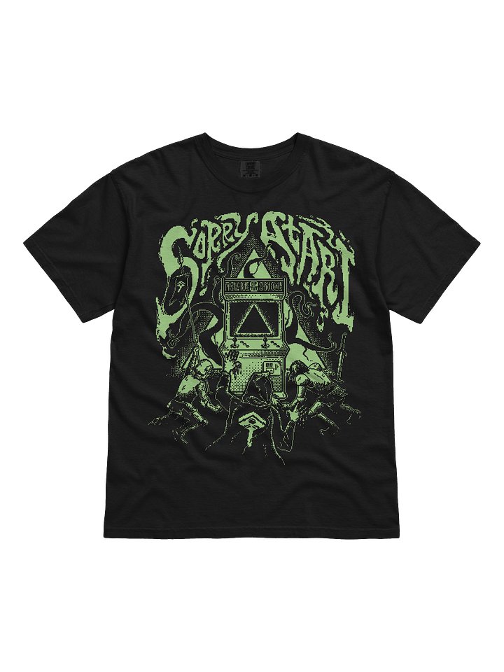 METAL ARCADE TEE product image (1)