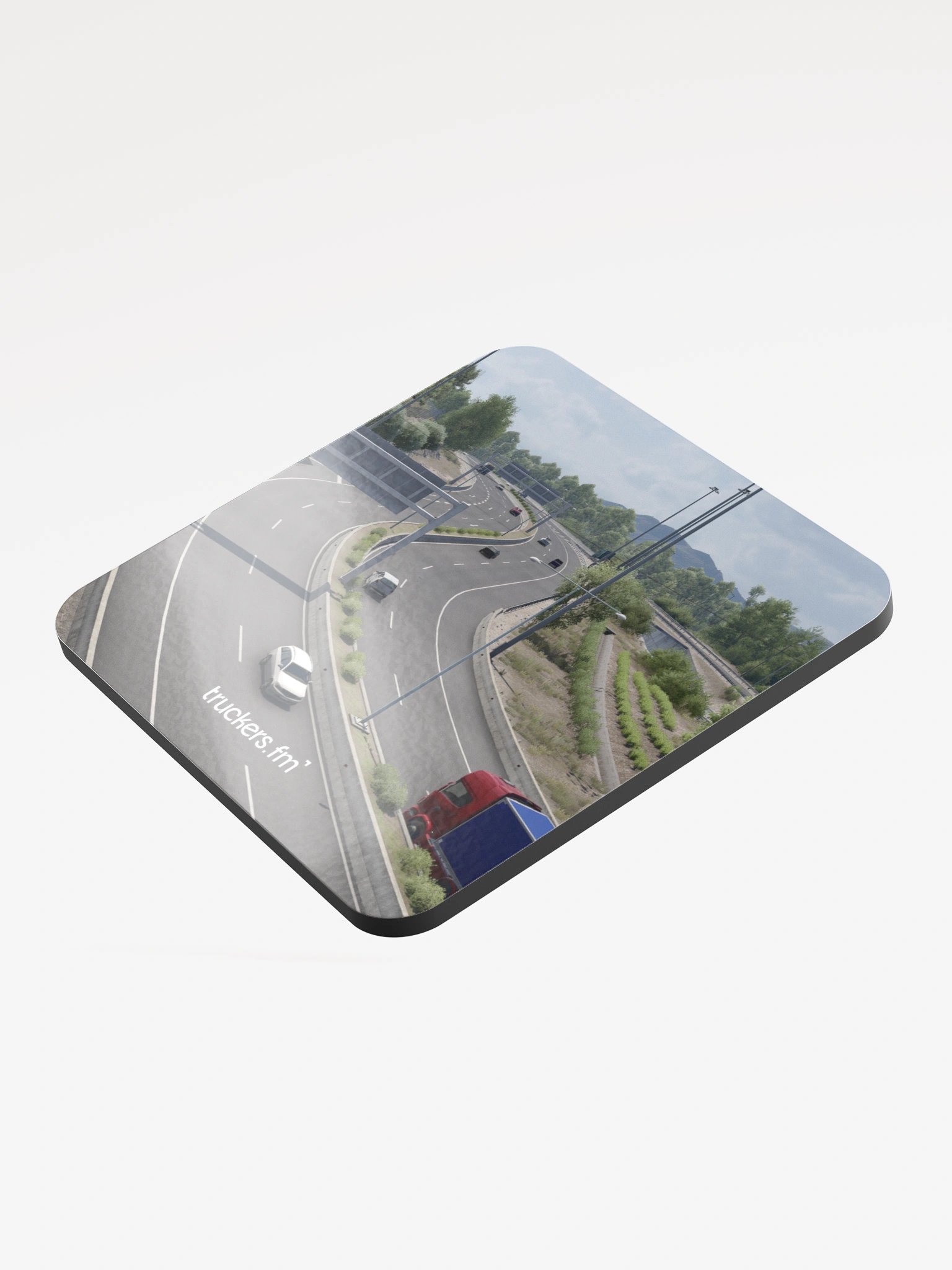 Twisty Roads Coaster product image (3)