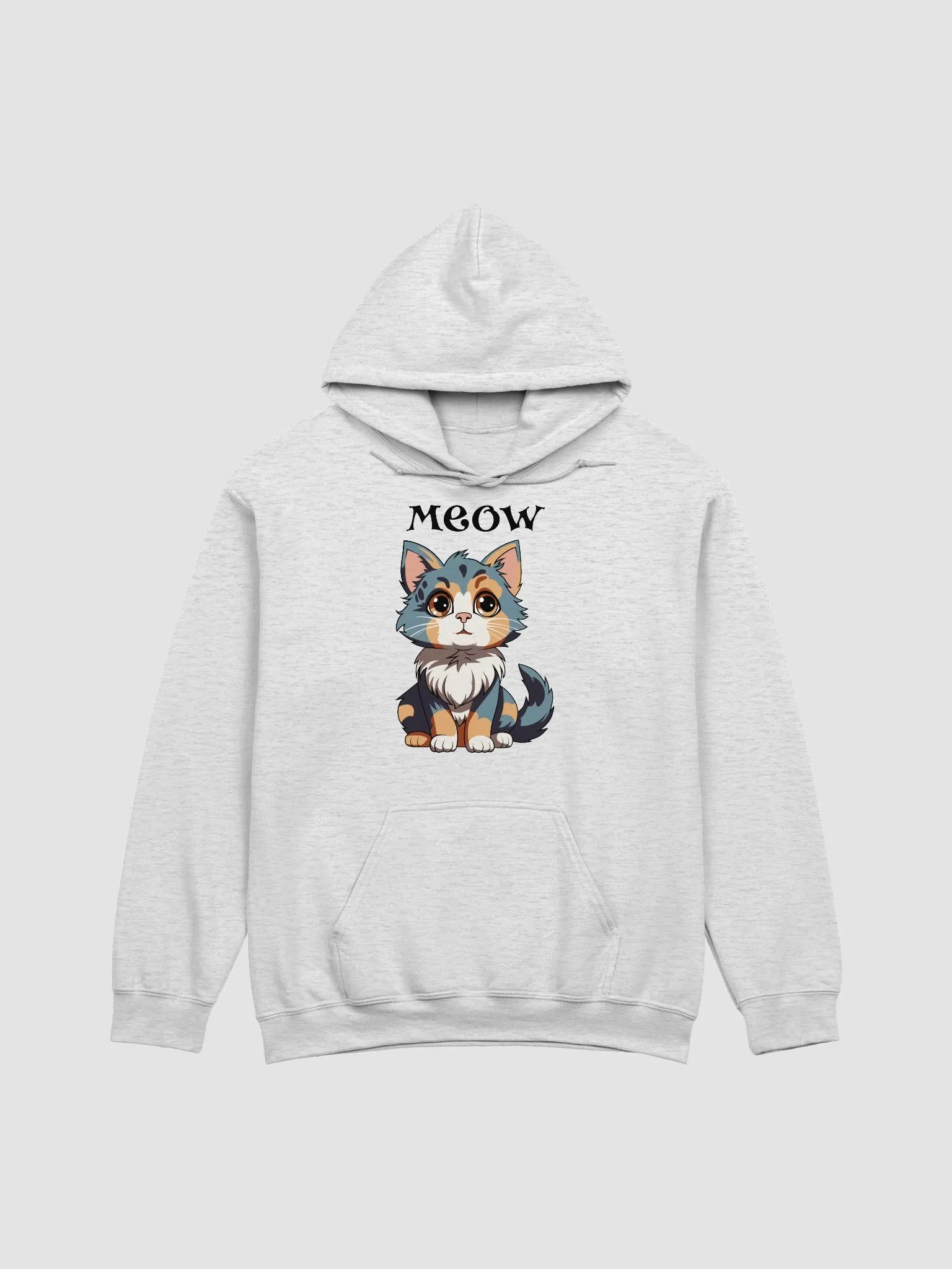 Meow Magic Hoodies product image (2)