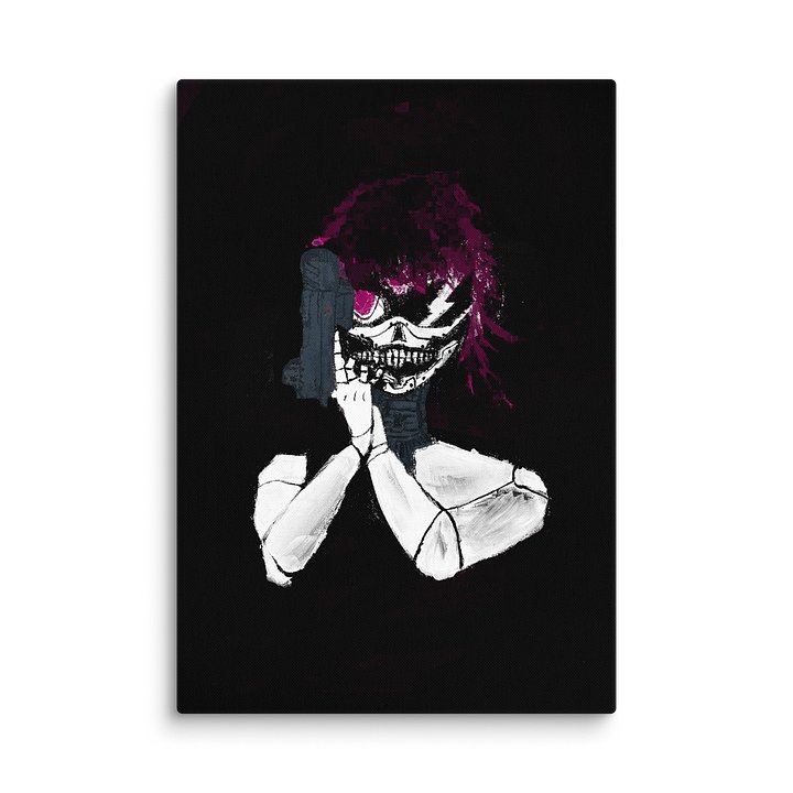 CyberGirl (Canvas) product image (2)