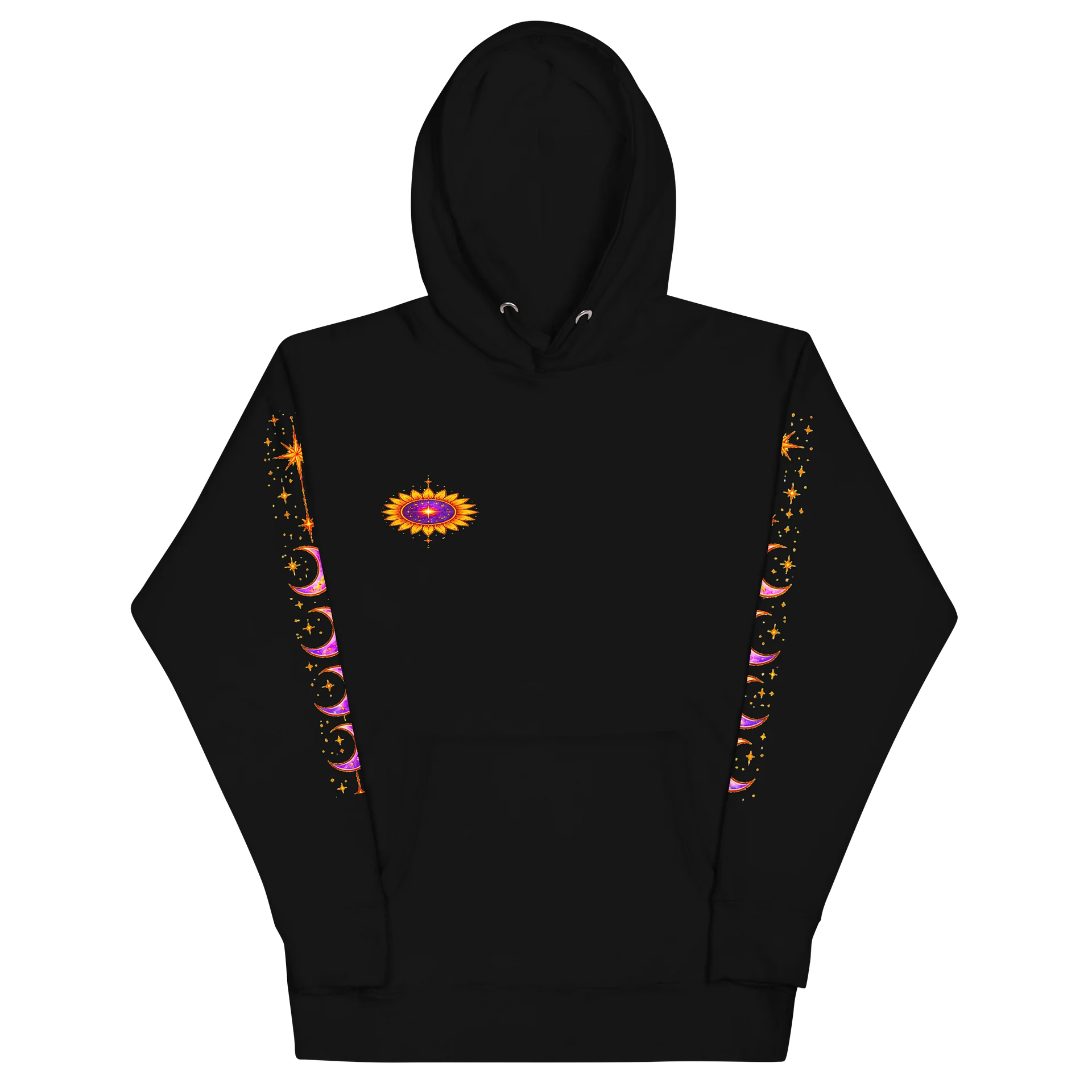 Affirmations Oracle Hoodie product image (2)
