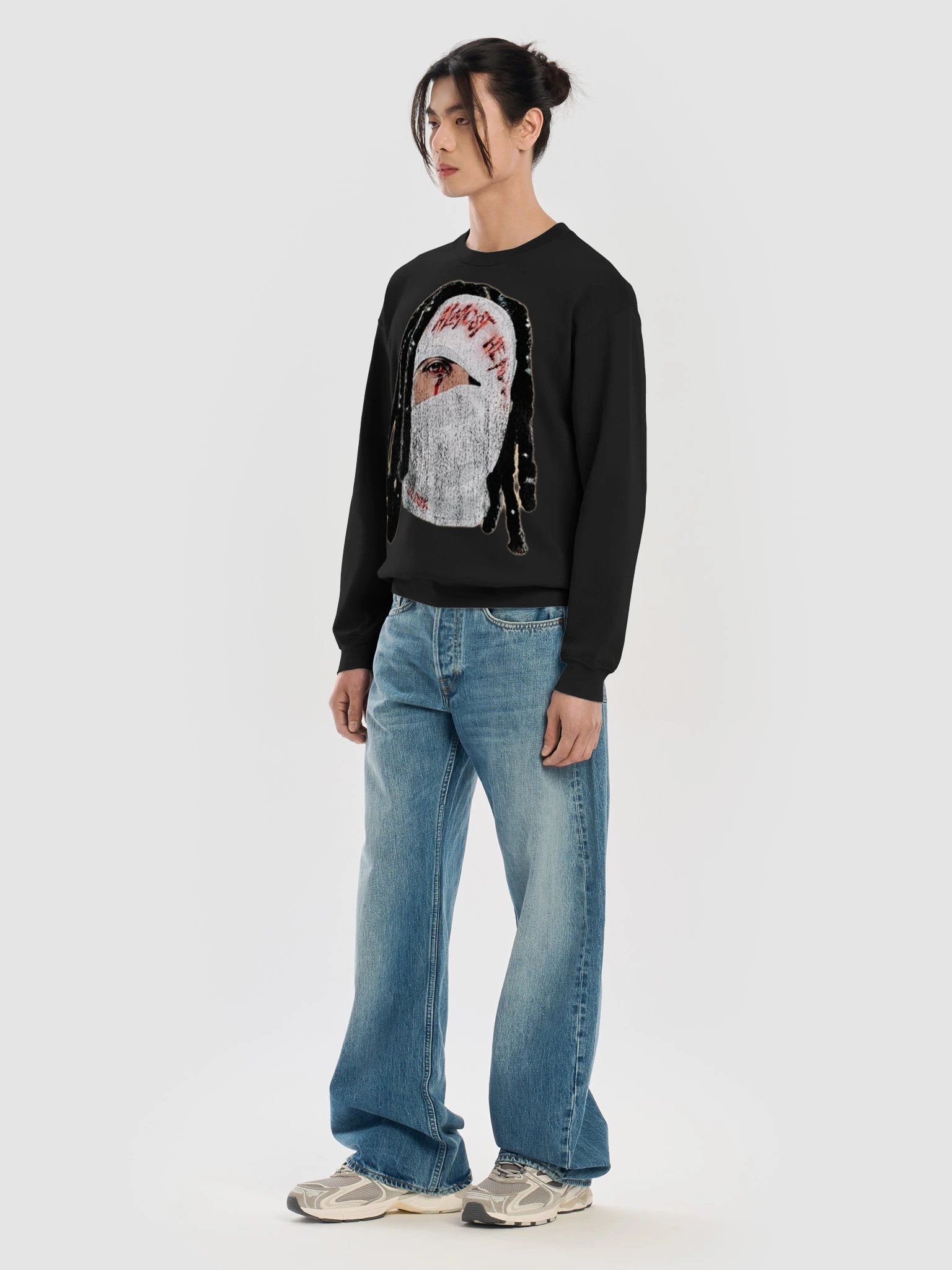 FURBITO Masked Mic Sudadera Classic product image (25)