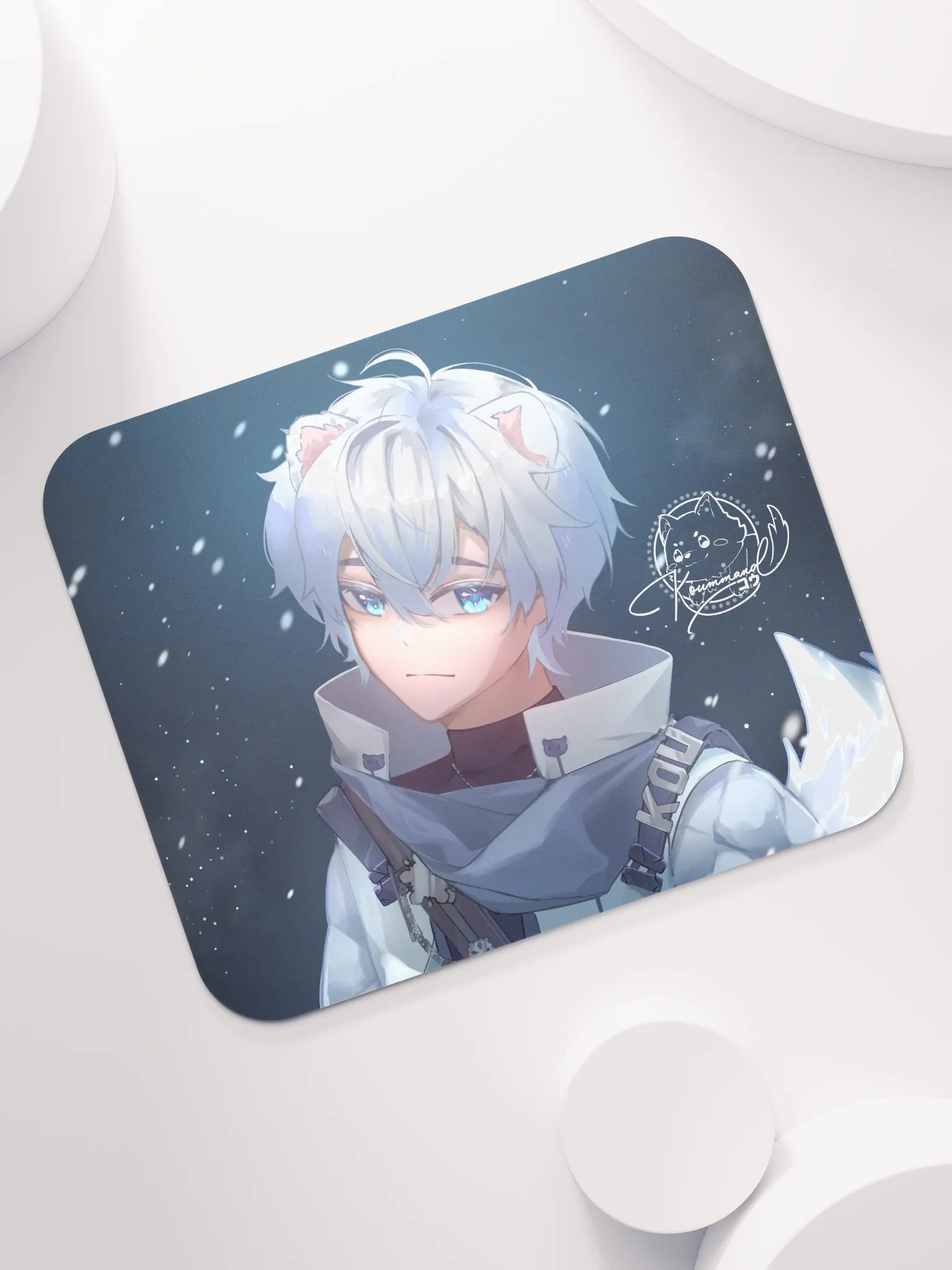 Kou Mouse Pad product image (7)