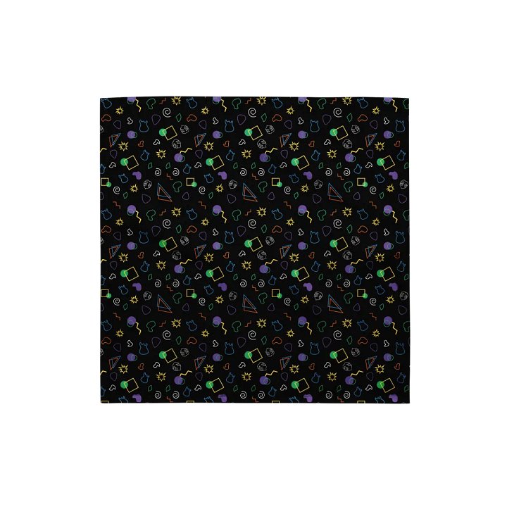 Retro Bandana product image (1)