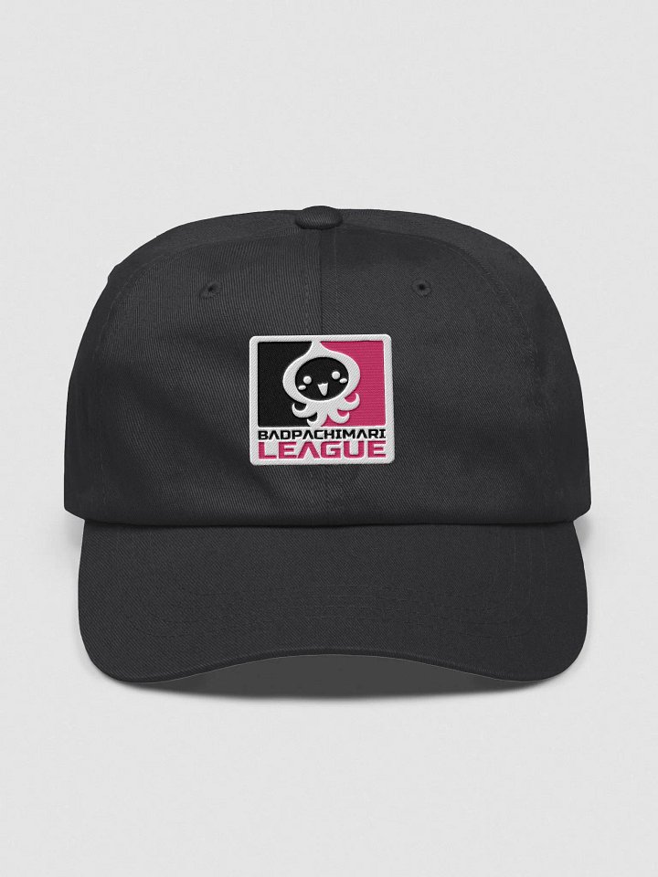 BPL Logo Embroidered Dad Hat product image (2)