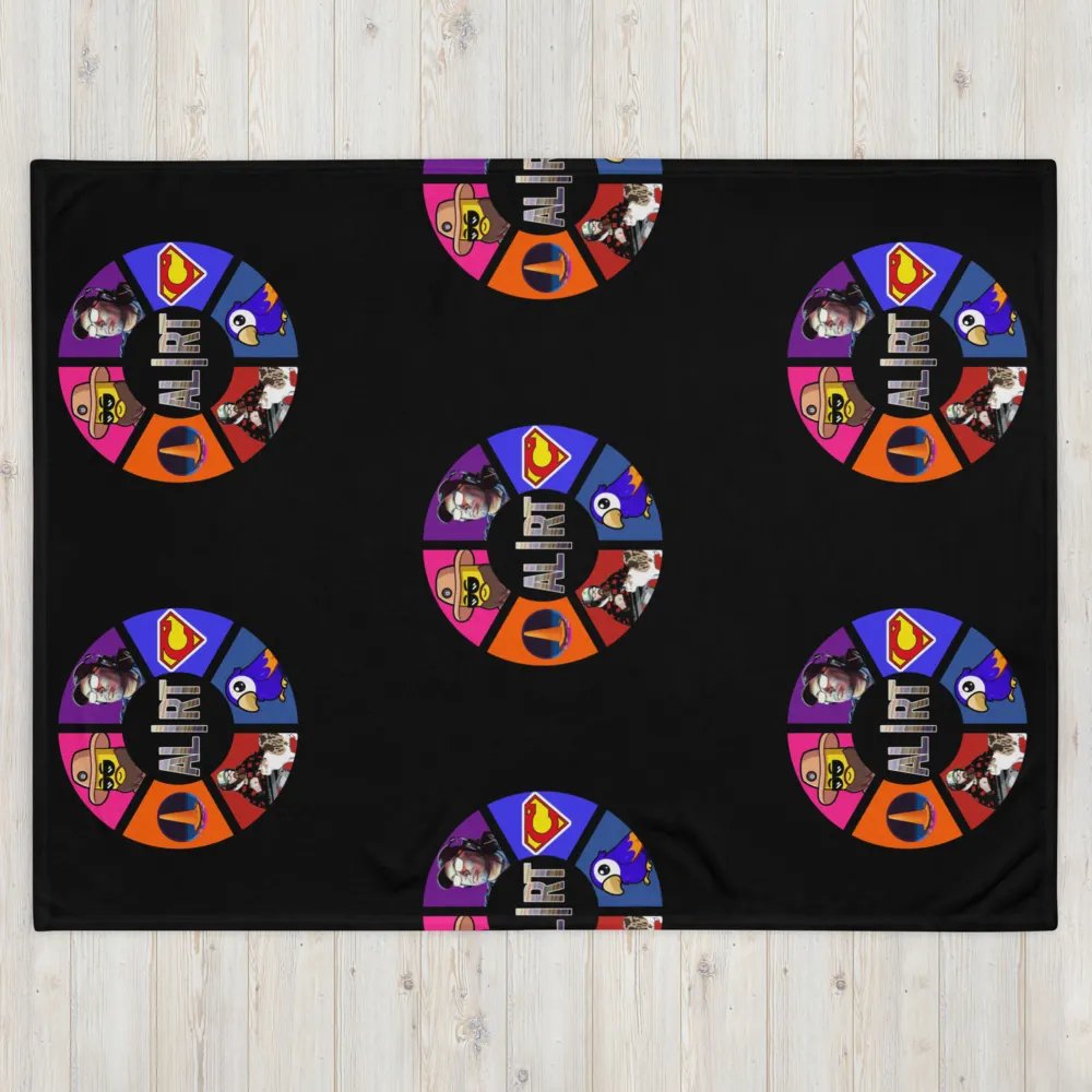 ALRT (Throw Blanket) product image (4)