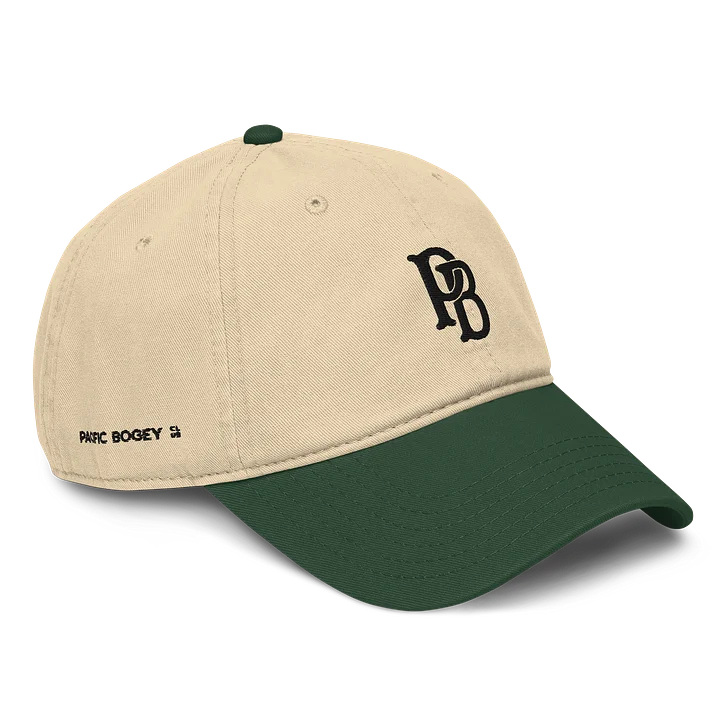 PB baseball cap product image (3)