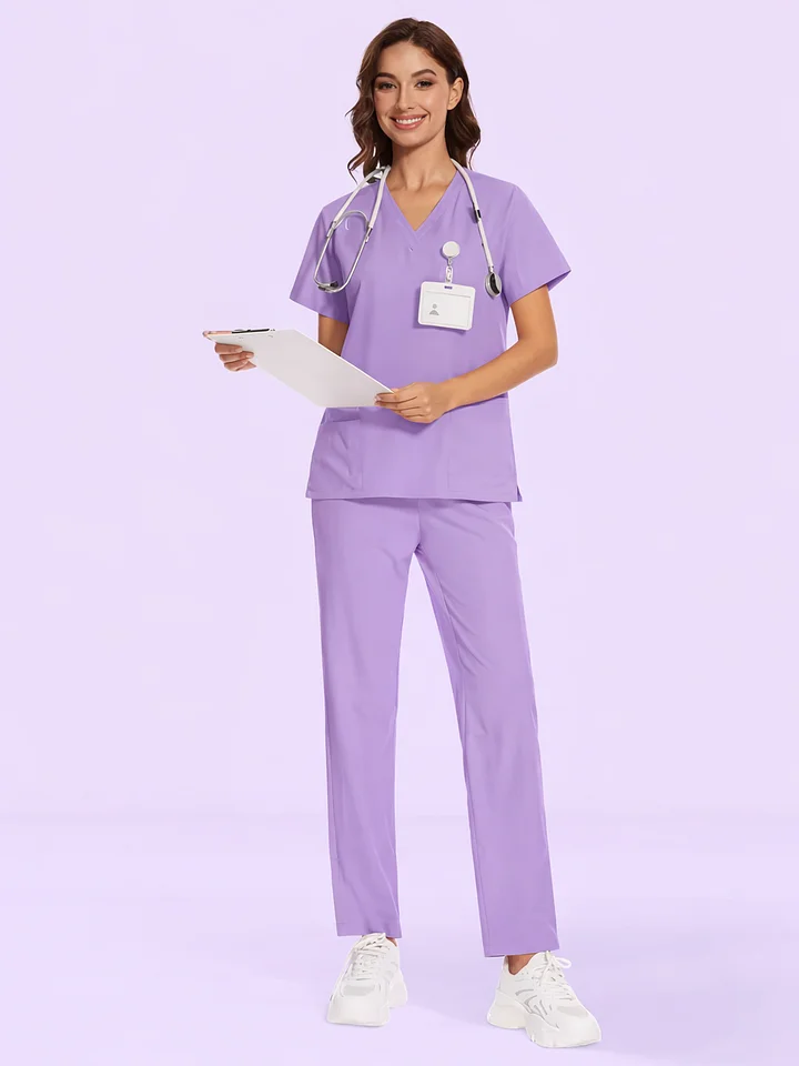 Quick Dry Medical Scrubs Sets product image (1)