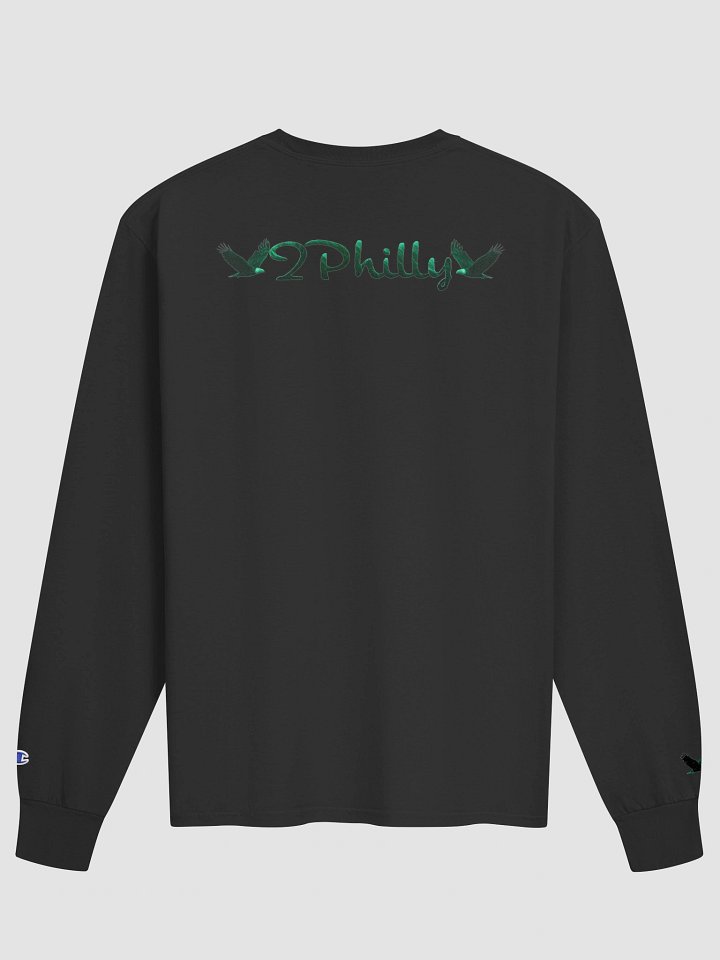 2Philly Champion Longsleeve Shirt product image (2)