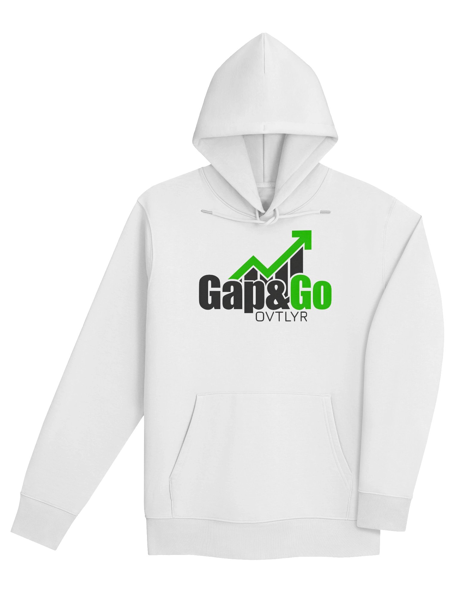 Gap&Go (Light) - Hoodie product image (8)