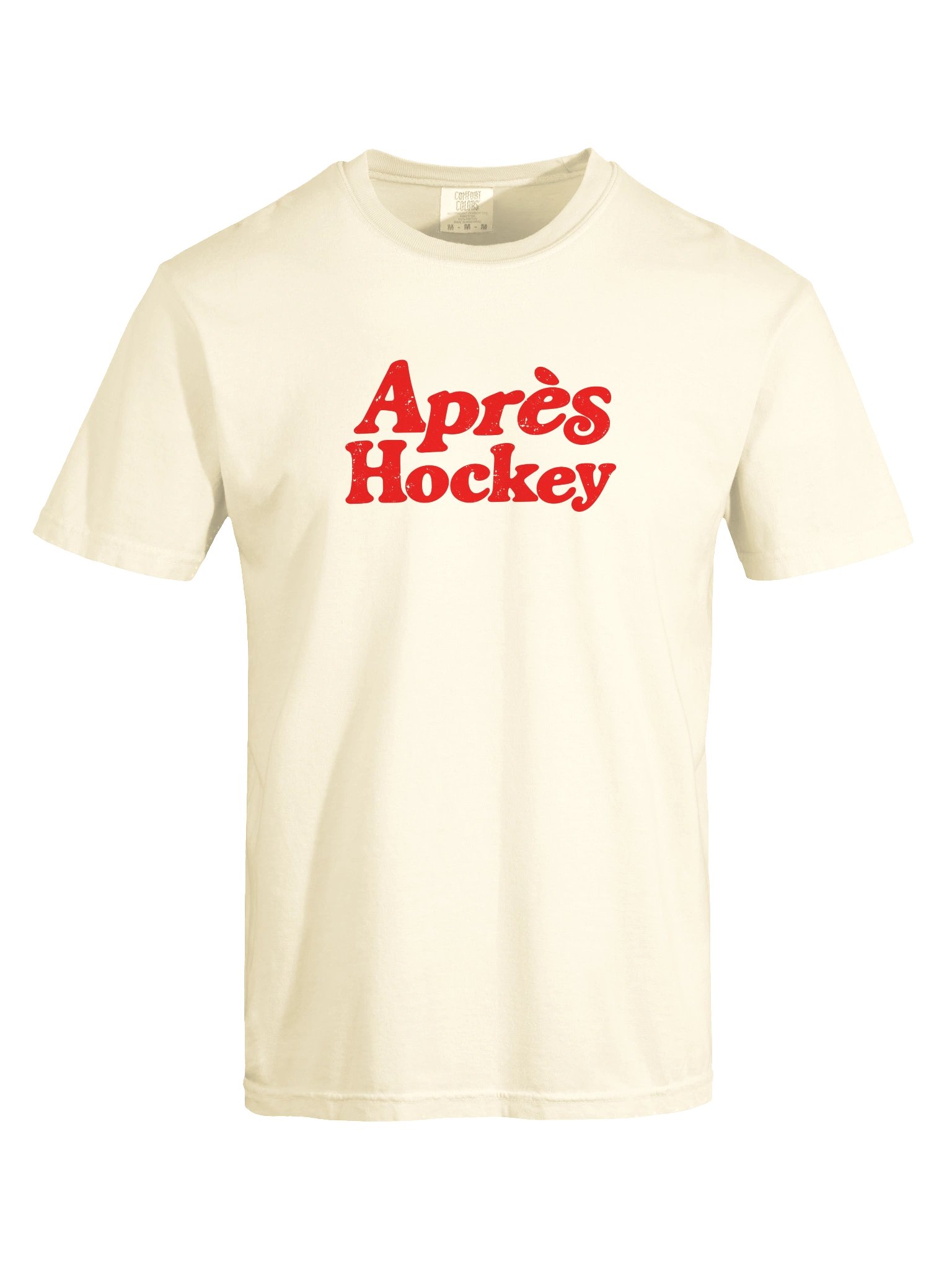 Pios - Apres Hockey T-Shirt product image (9)