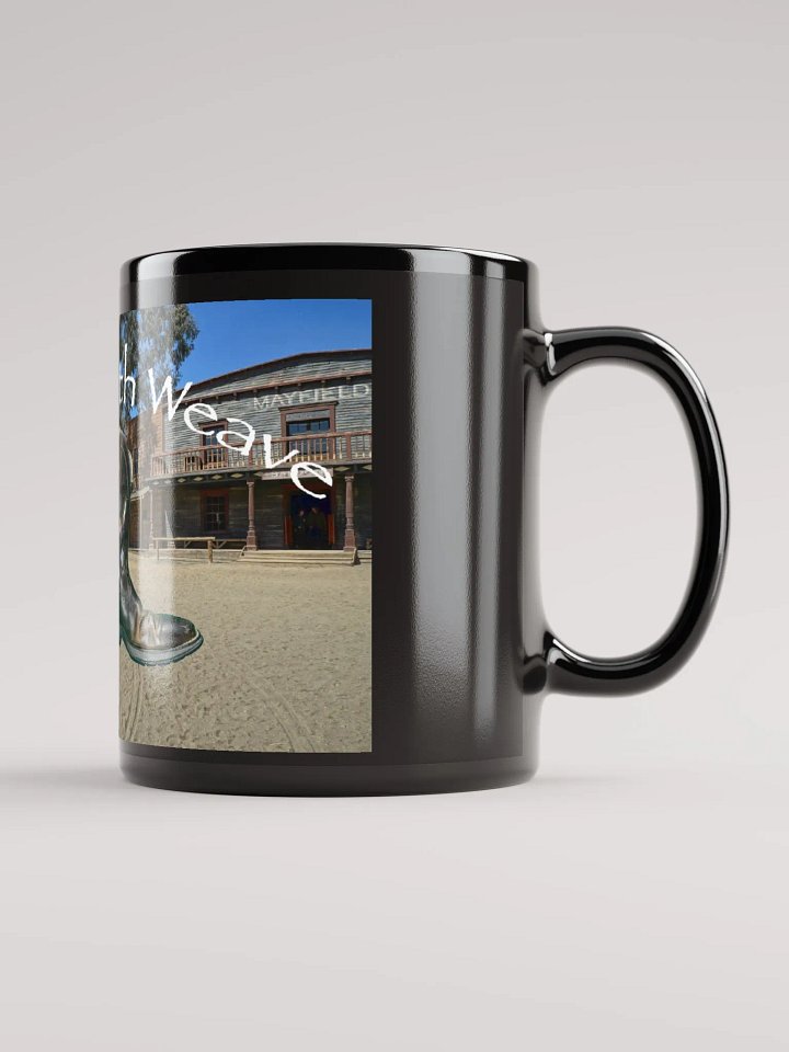 Walking With Weave Coffee Mug product image (1)
