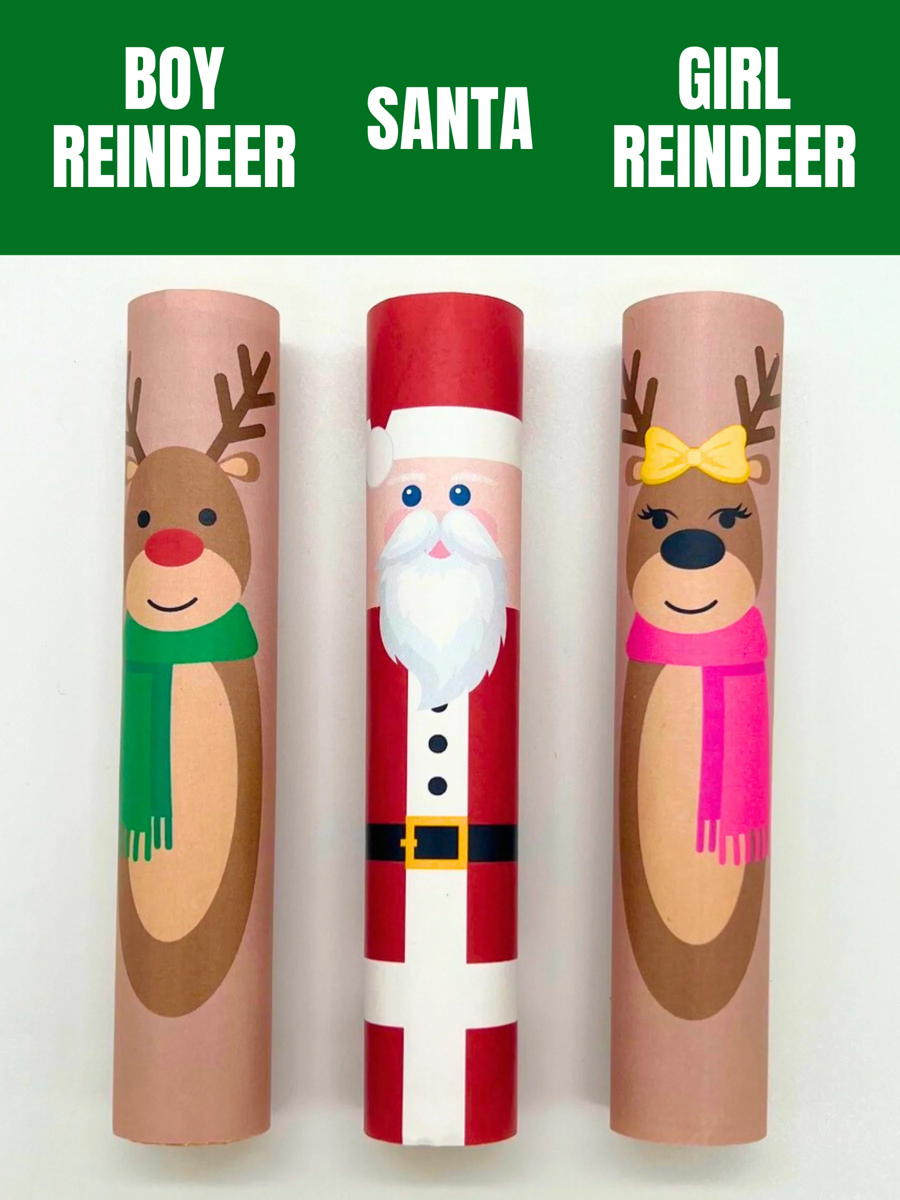 Christmas Candy Roll Wrappers product image (4)