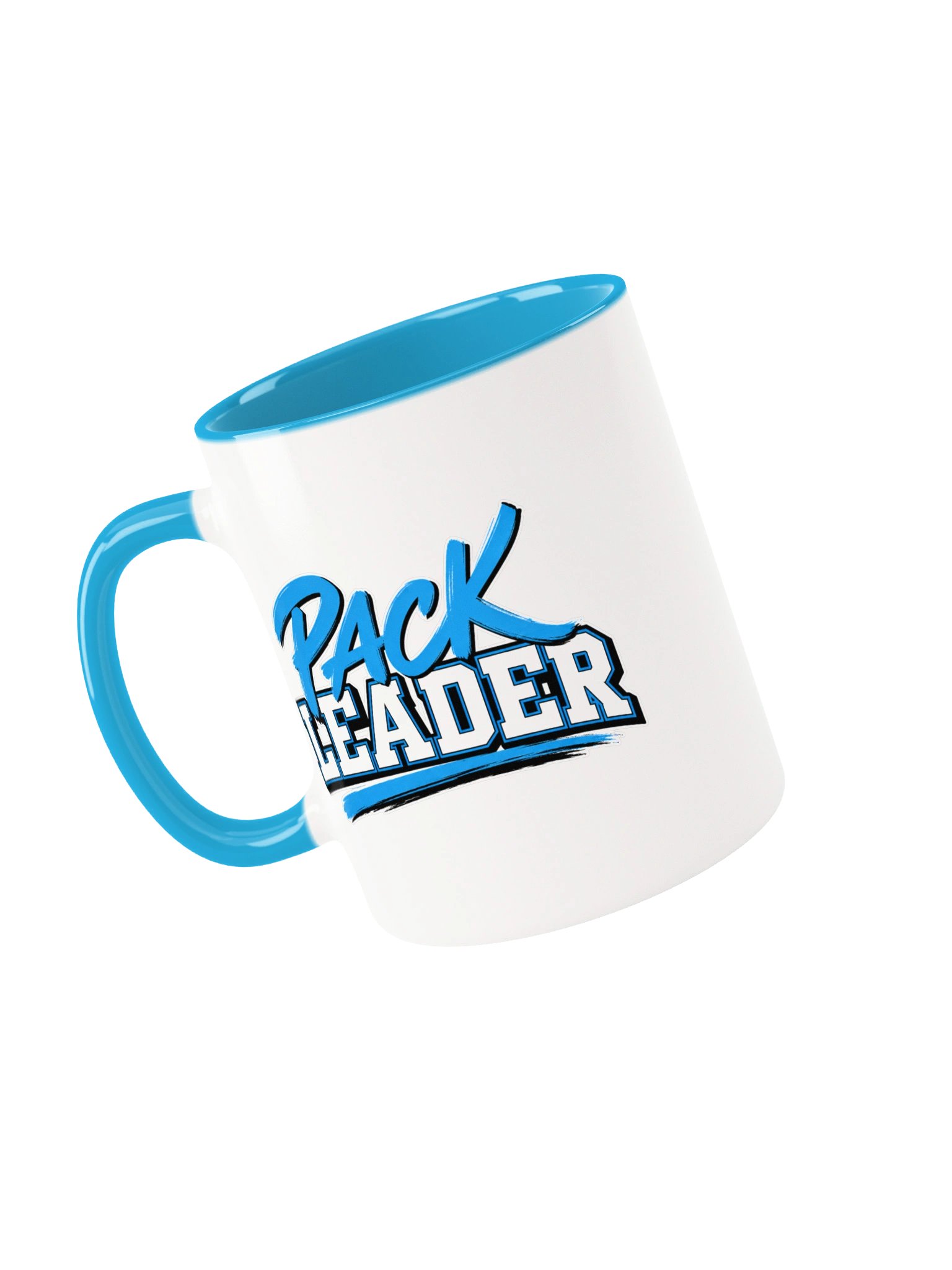 The Pack Leader Varsity Mug product image (1)