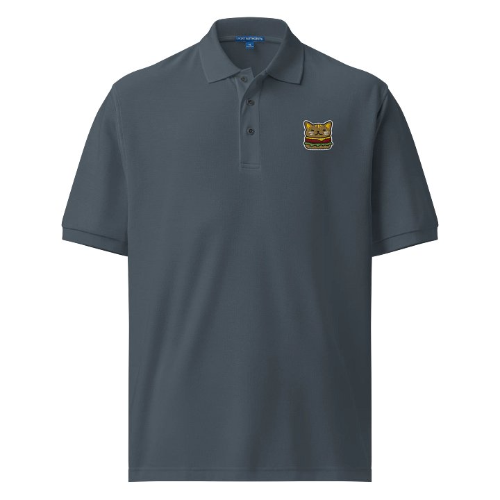 Burger7 – Golf Polo 3 of 3 (Port Authority) product image (9)