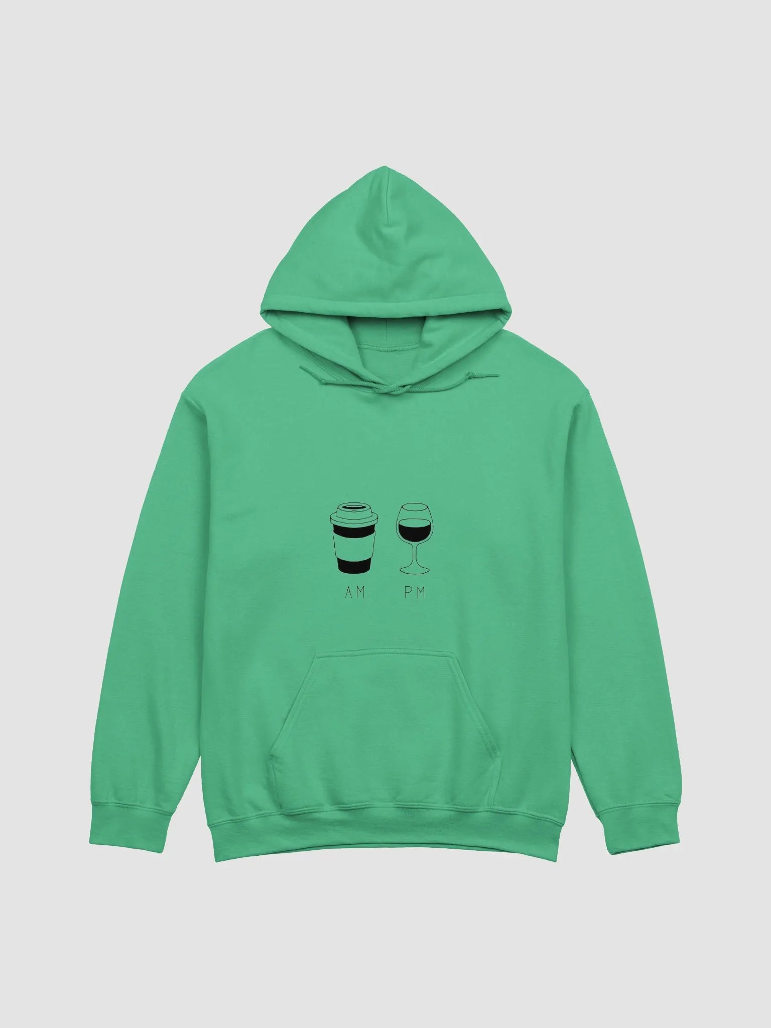 AM to PM Drinks Hoodie product image (5)