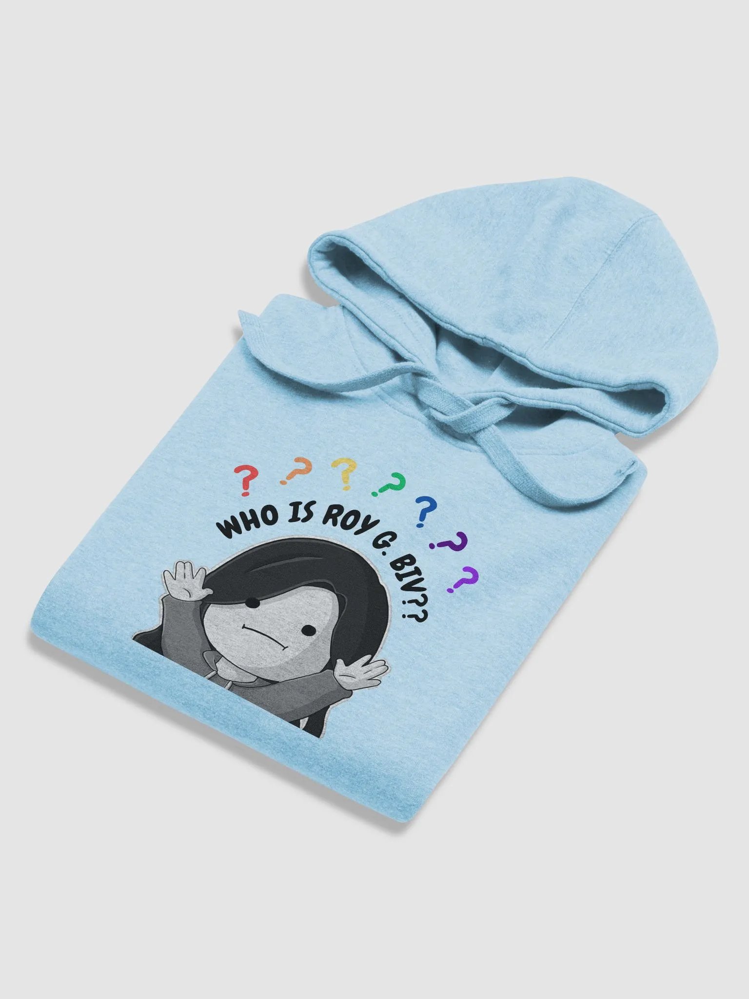 ROY G. BIV Hoodie product image (6)