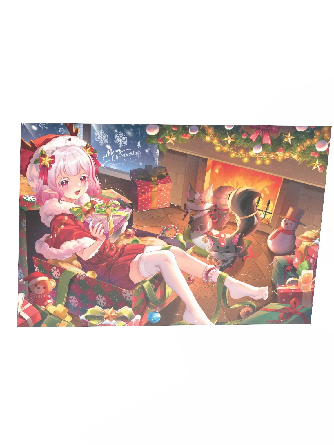 Christmas Elf Poster product image (3)