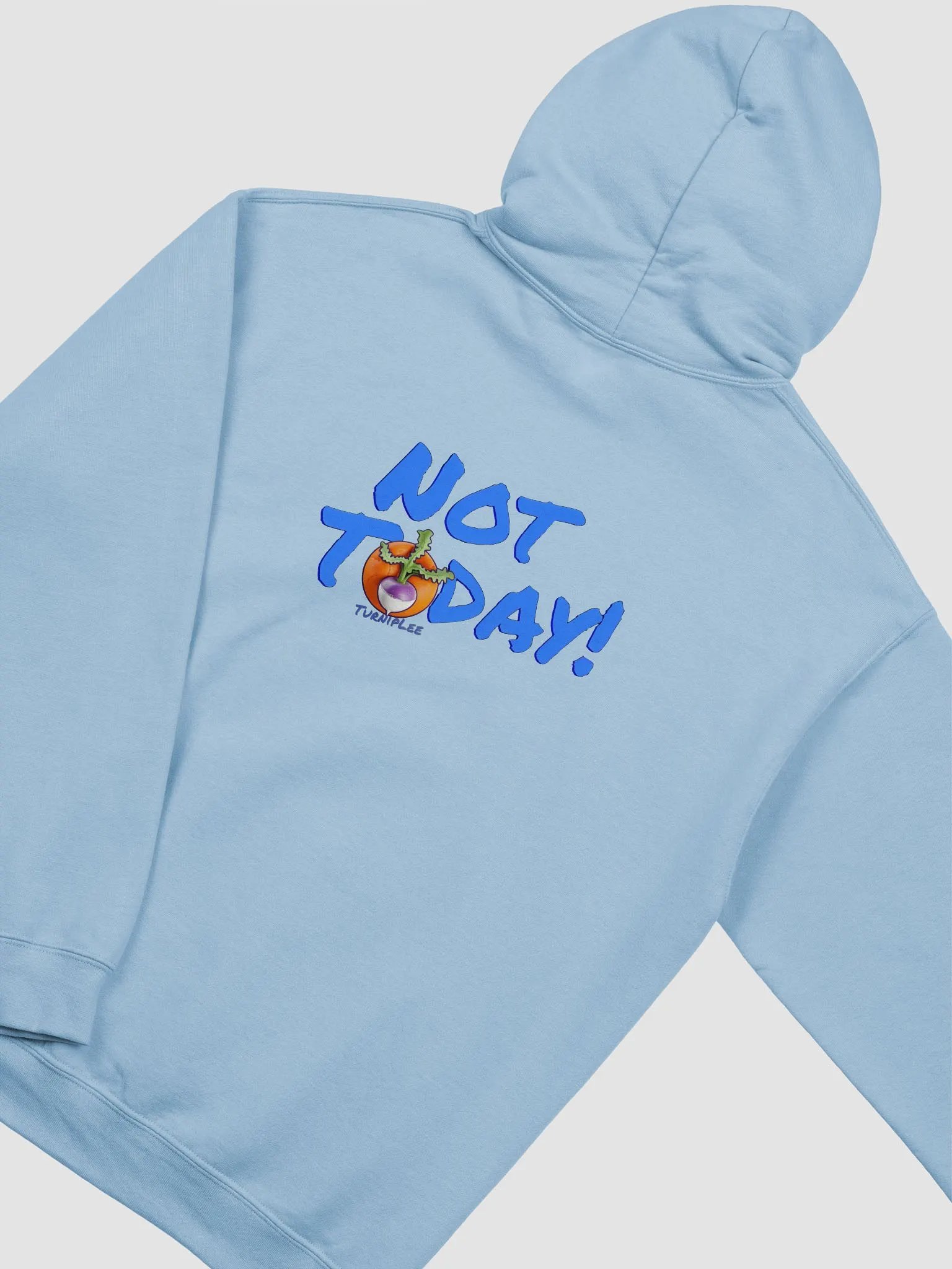 New Not Today Hoodie product image (4)