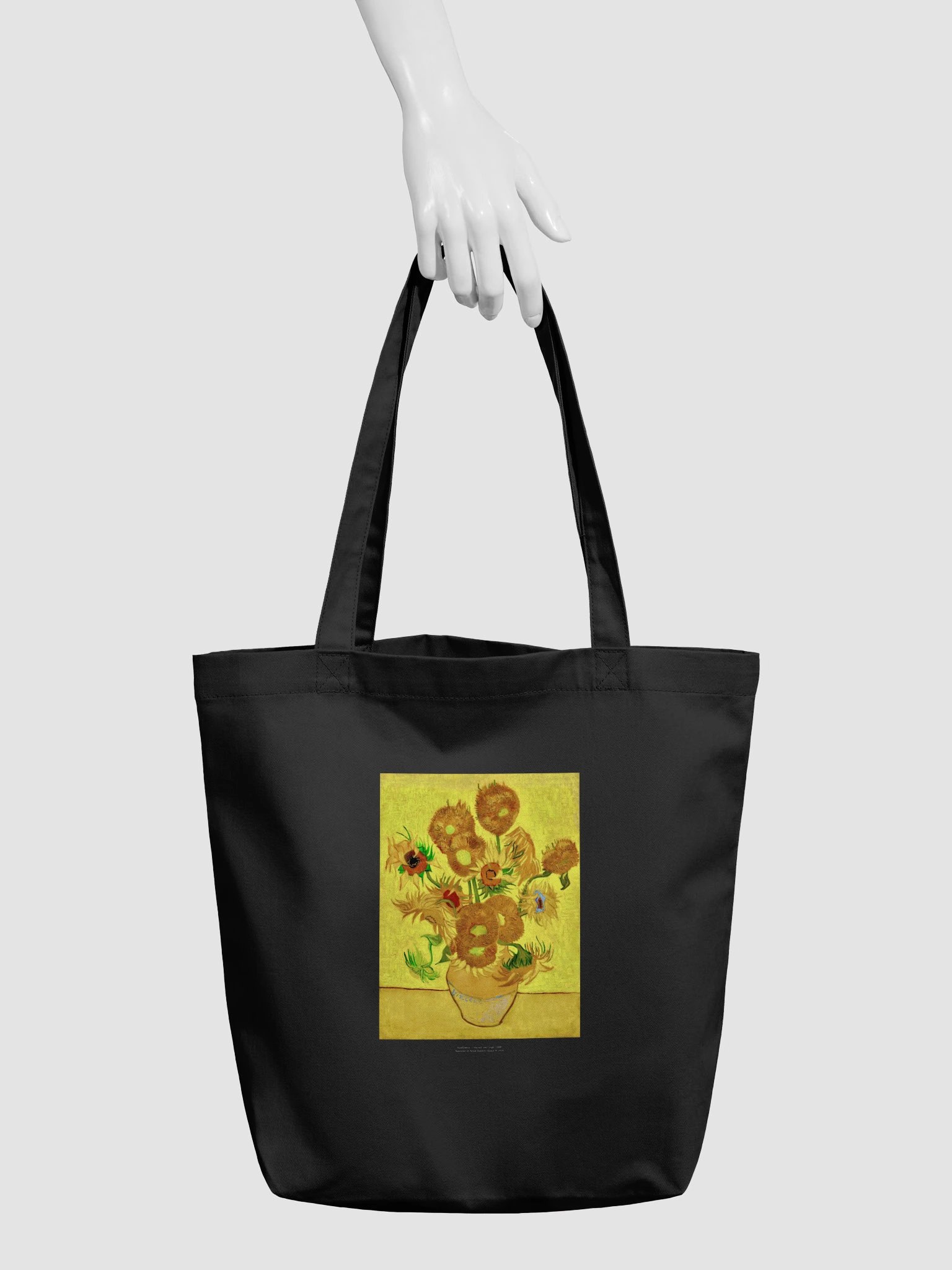 Sunflowers — Tote Bag product image (3)