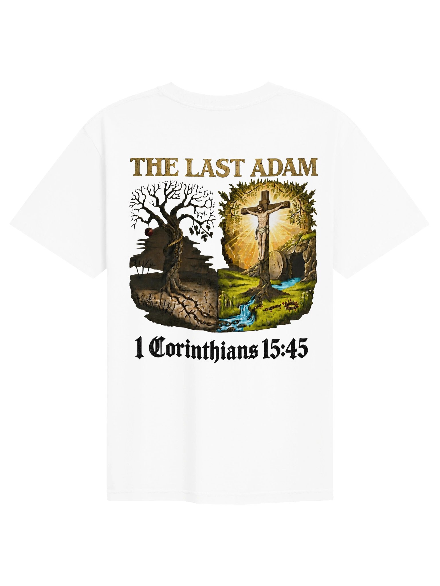 The Last Adam product image (1)