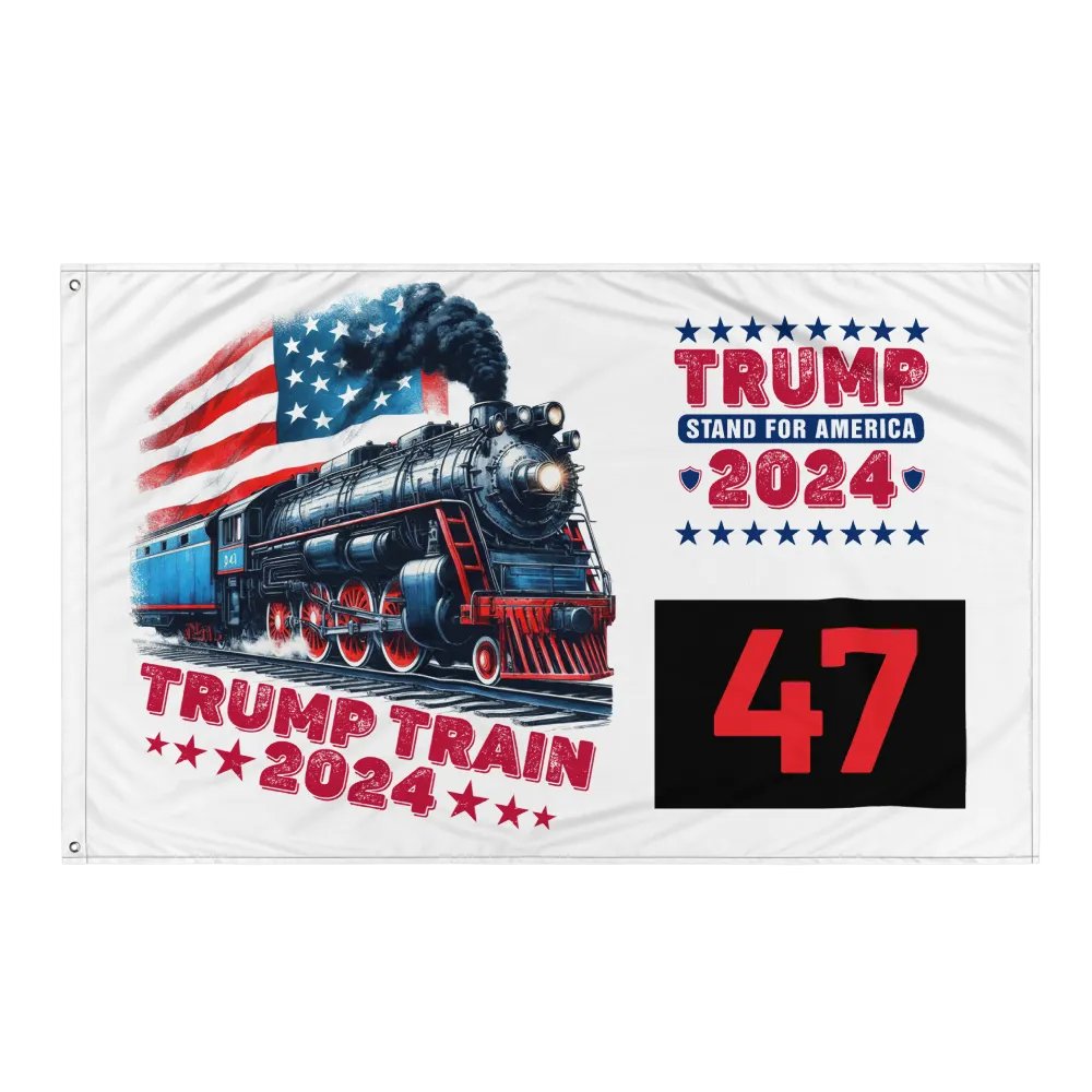Hop on the Trump Train! product image (3)