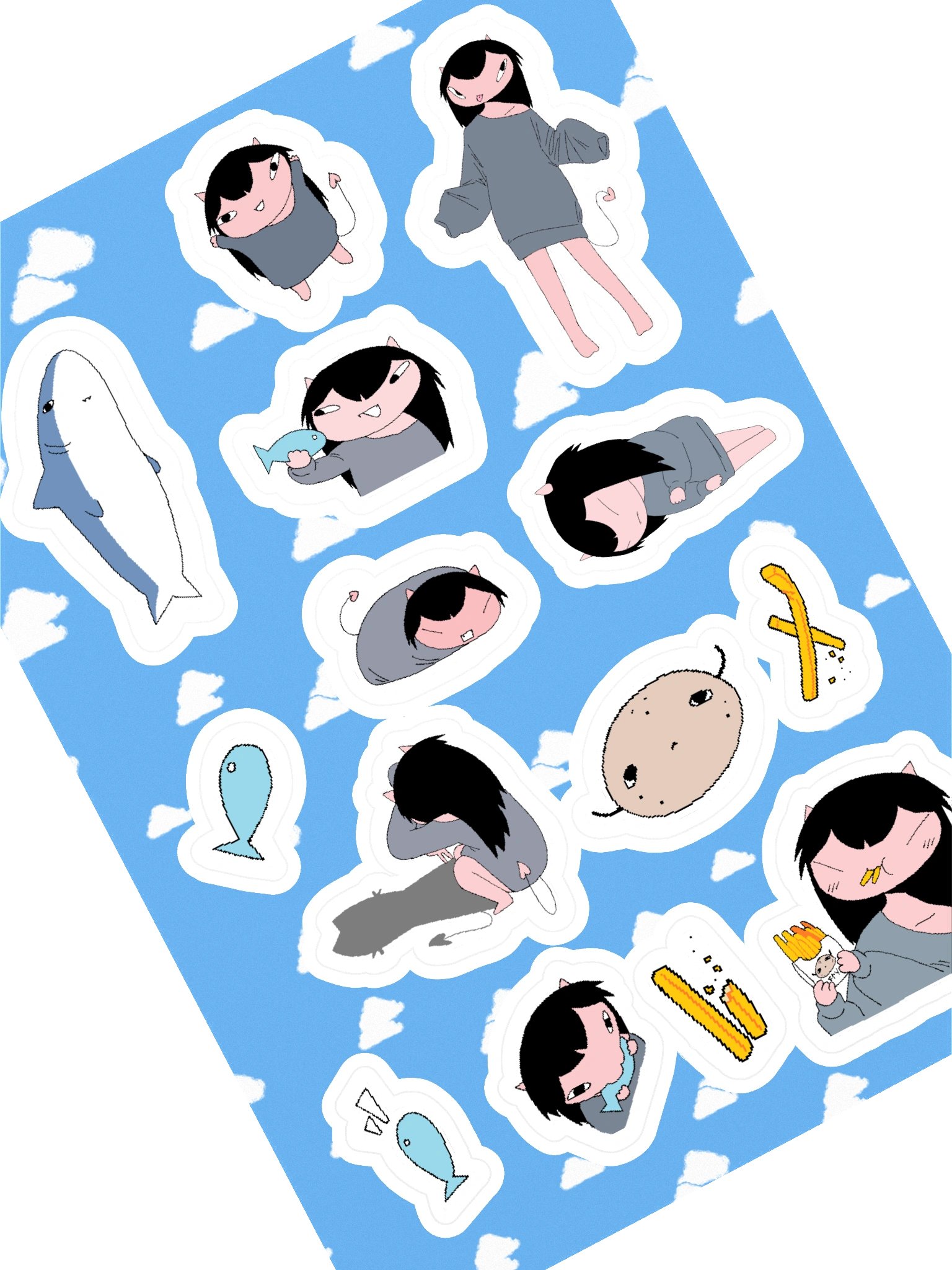 Special sticker collection#4 product image (1)