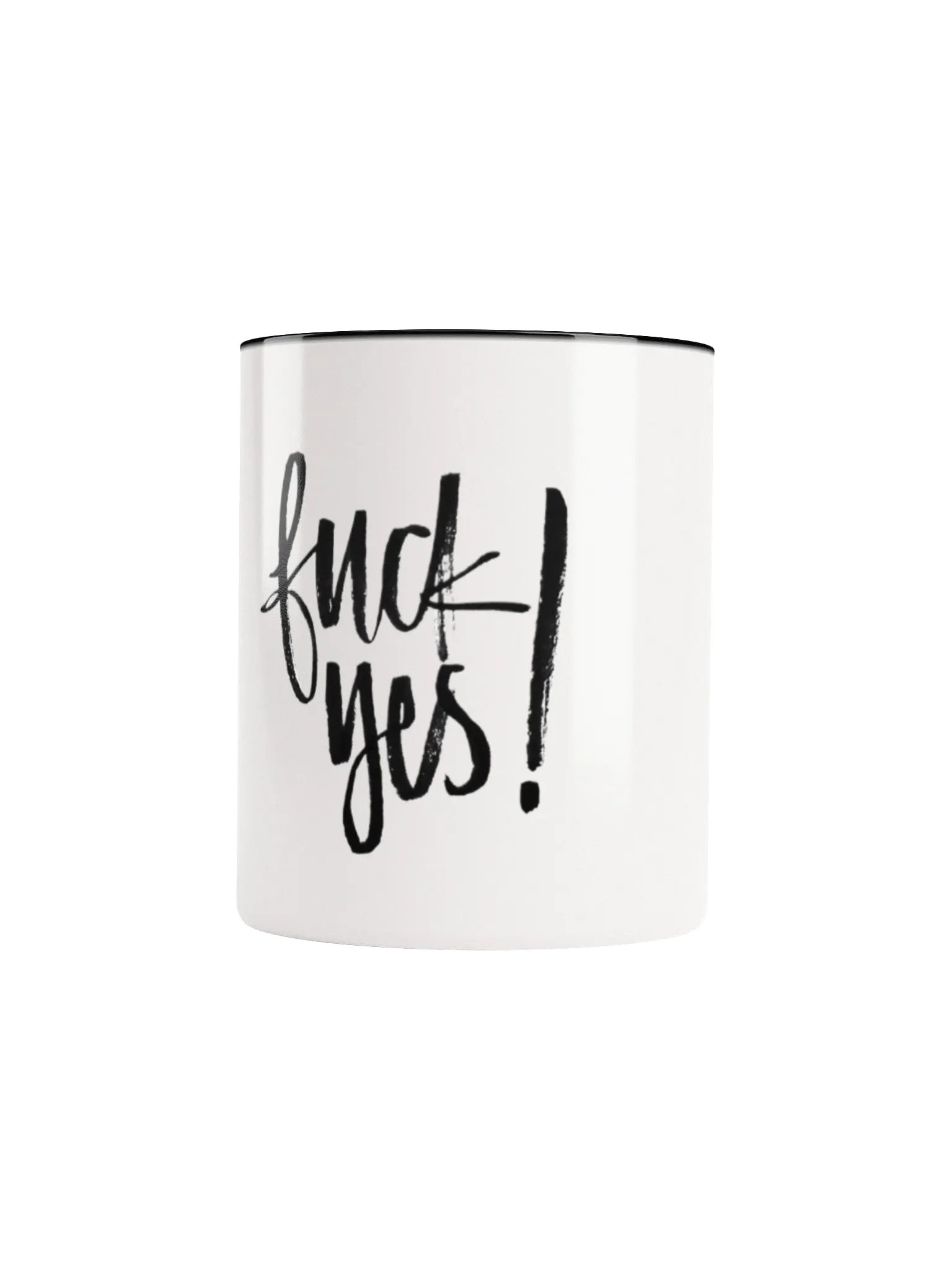 Bold Vibes Ceramic Mug product image (1)