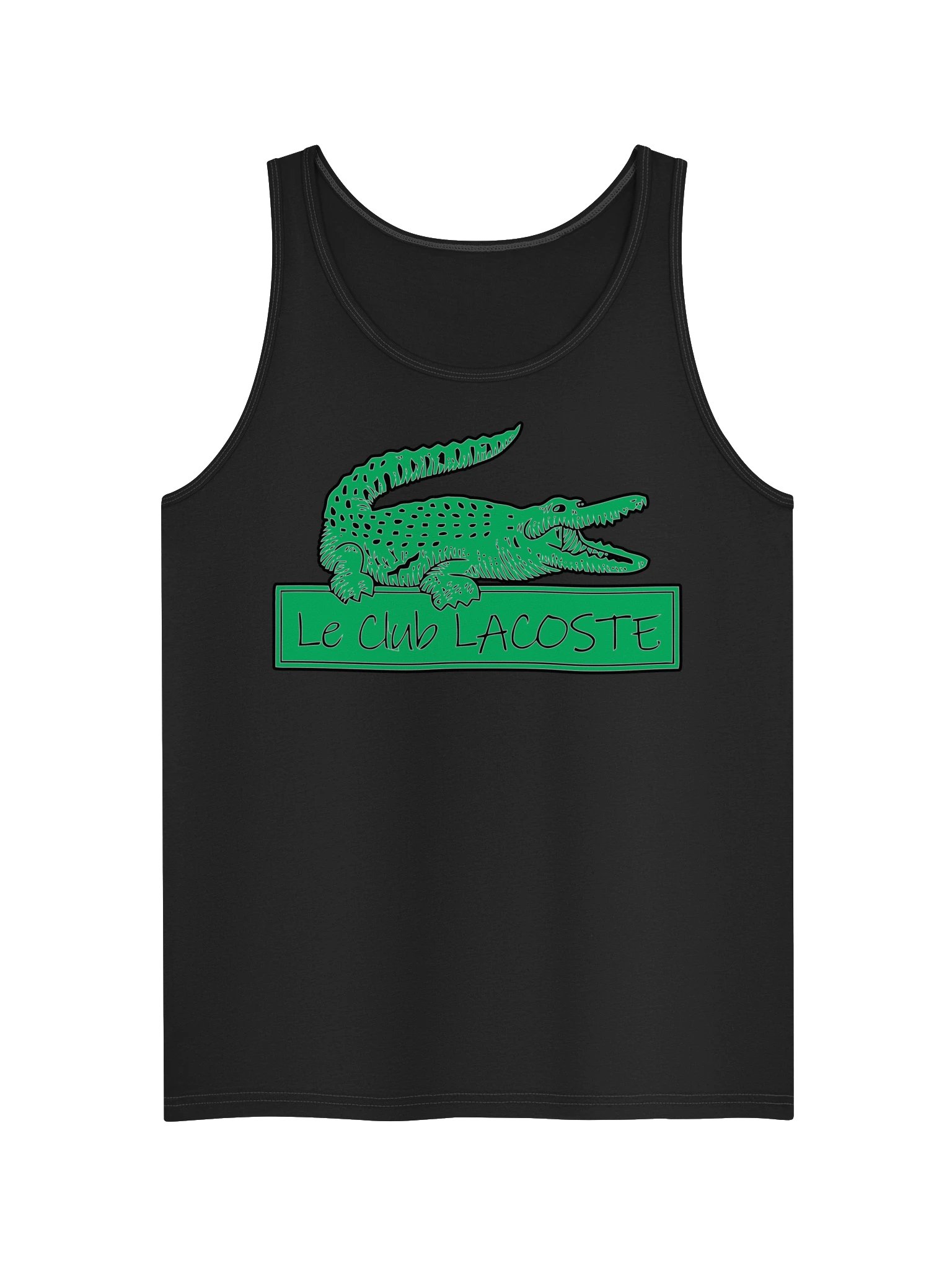 FURBITO LE CLUB Tank Top | Urban Edition product image (1)