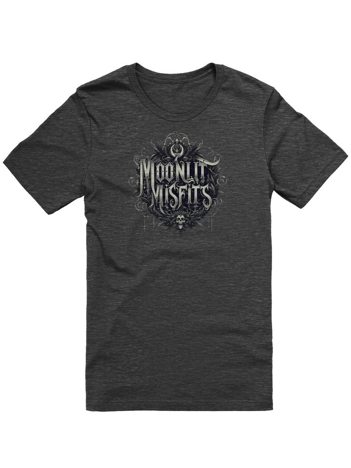 Moonlit Misfits Gothic T-Shirt product image (1)