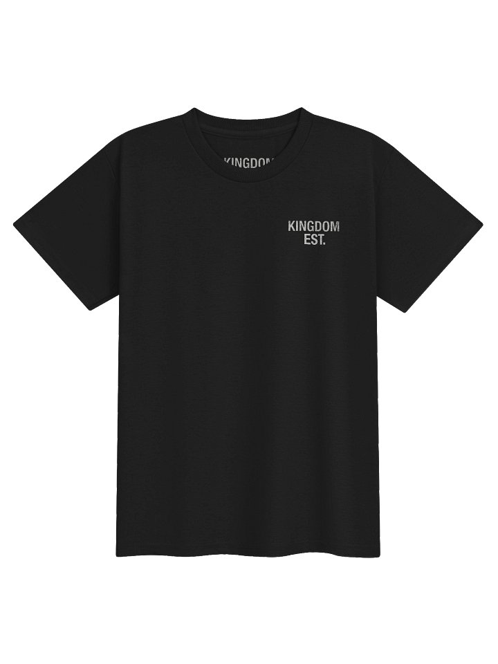 Kid's Kingdom EST. Tee product image (1)
