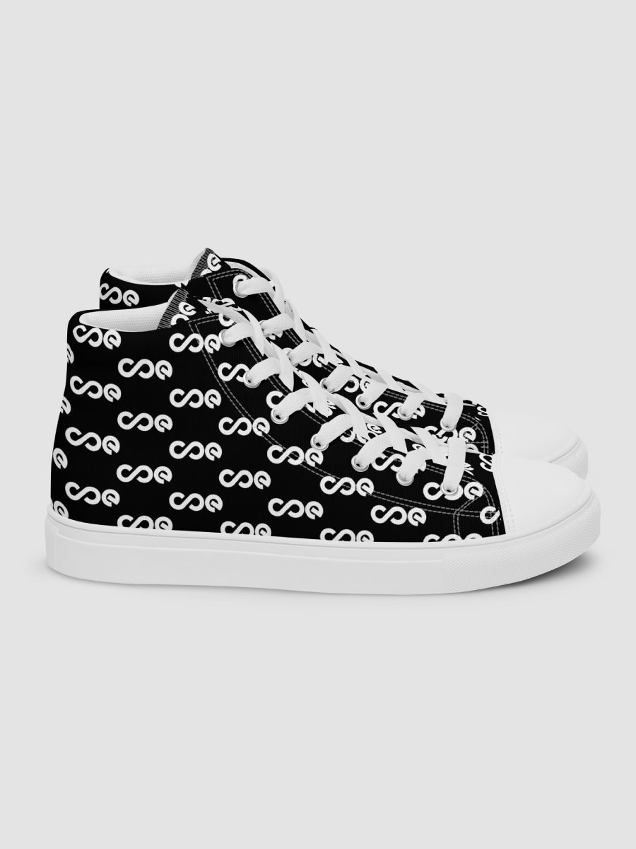 COE HIGH TOP BLACKS product image (10)