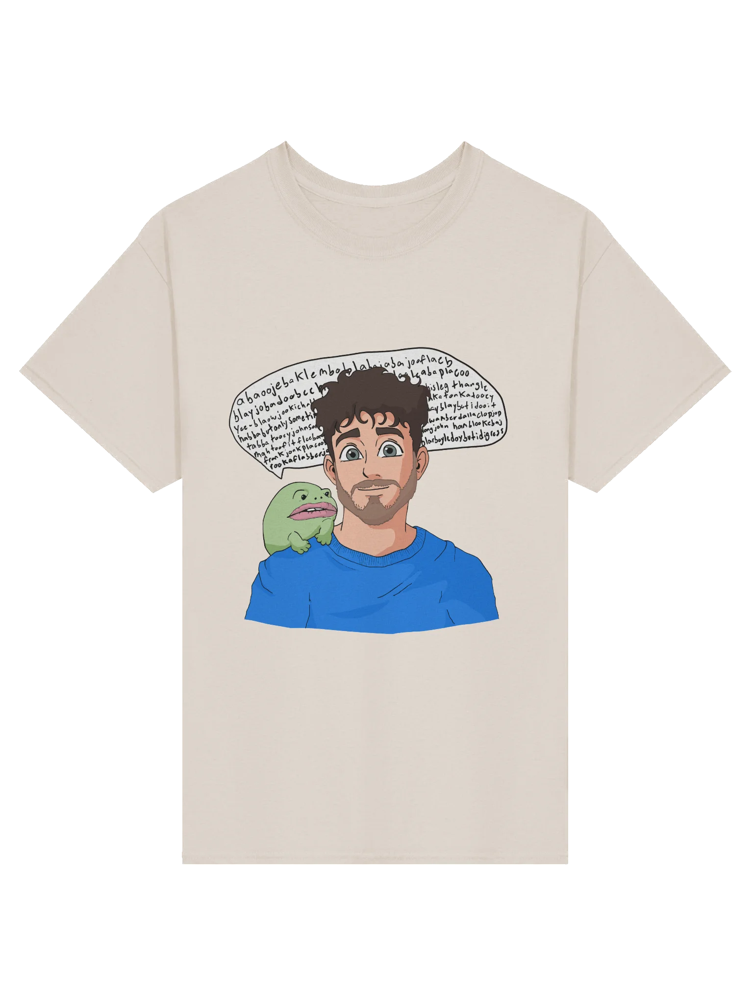 (Adult) - Daniel & Oswald T-Shirt product image (13)