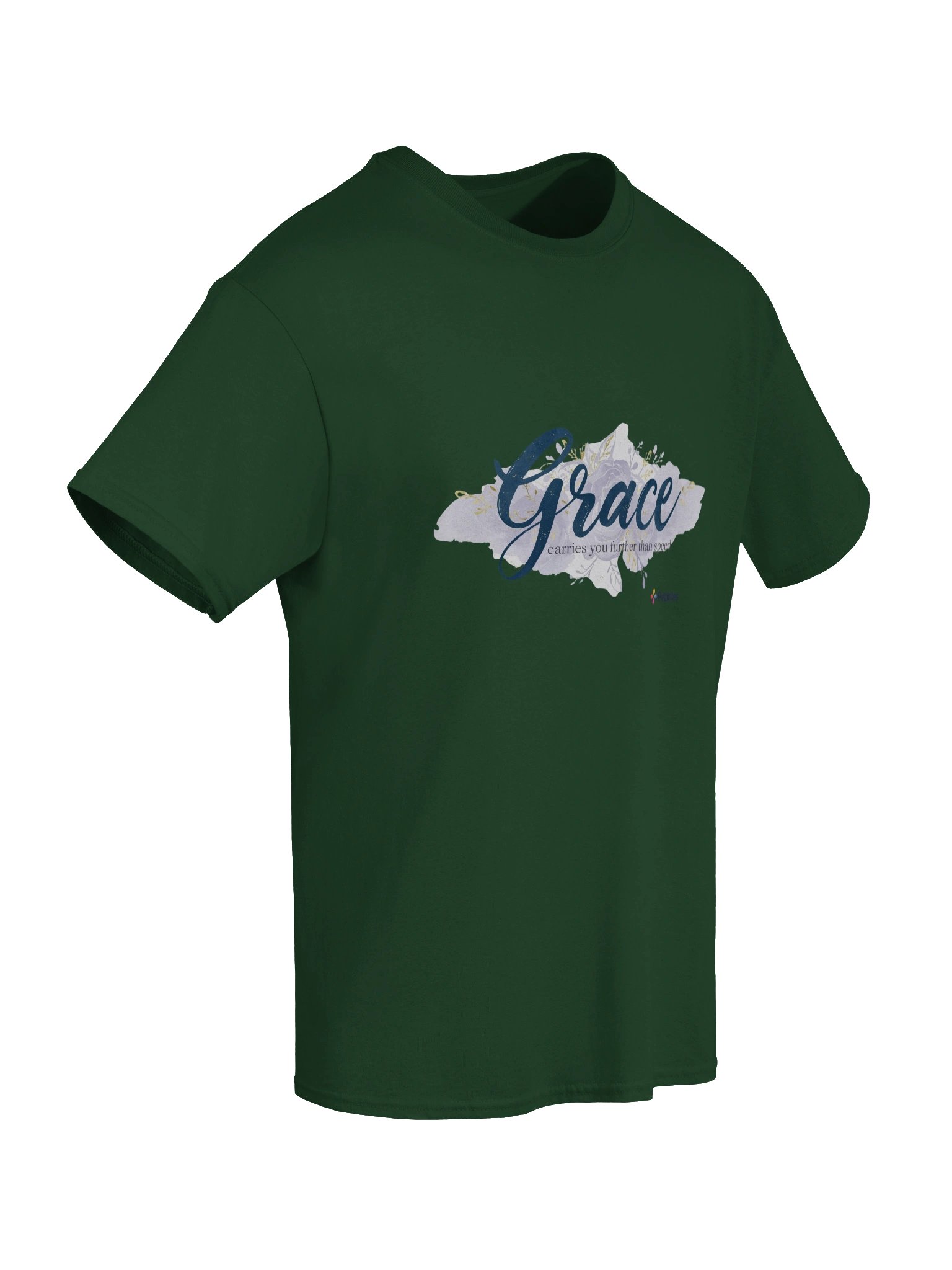 Grace Floral T-Shirt product image (8)