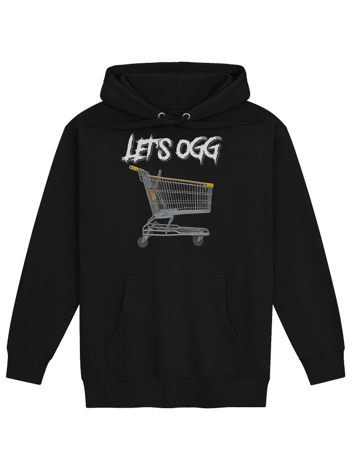 Let's Ogg Trolly Hoodie product image (1)