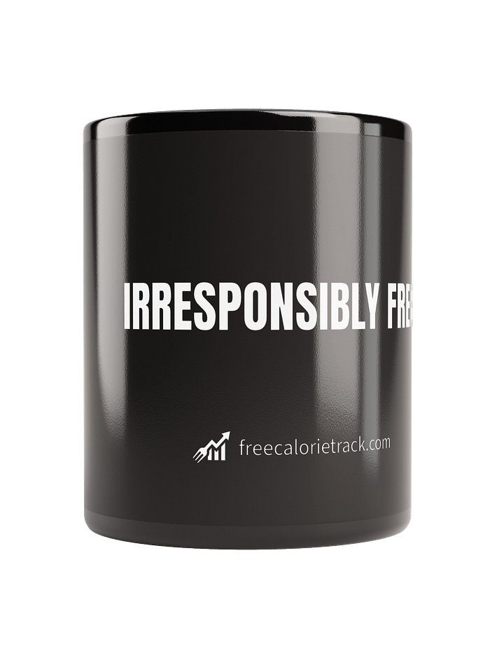 Irresponsibly Free Mug product image (2)