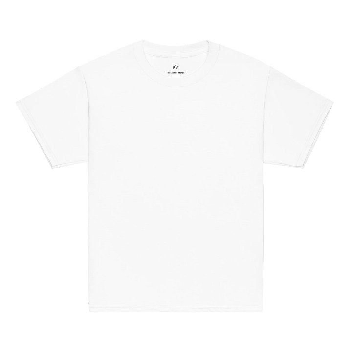 PLAIN WHITE TEE product image (2)