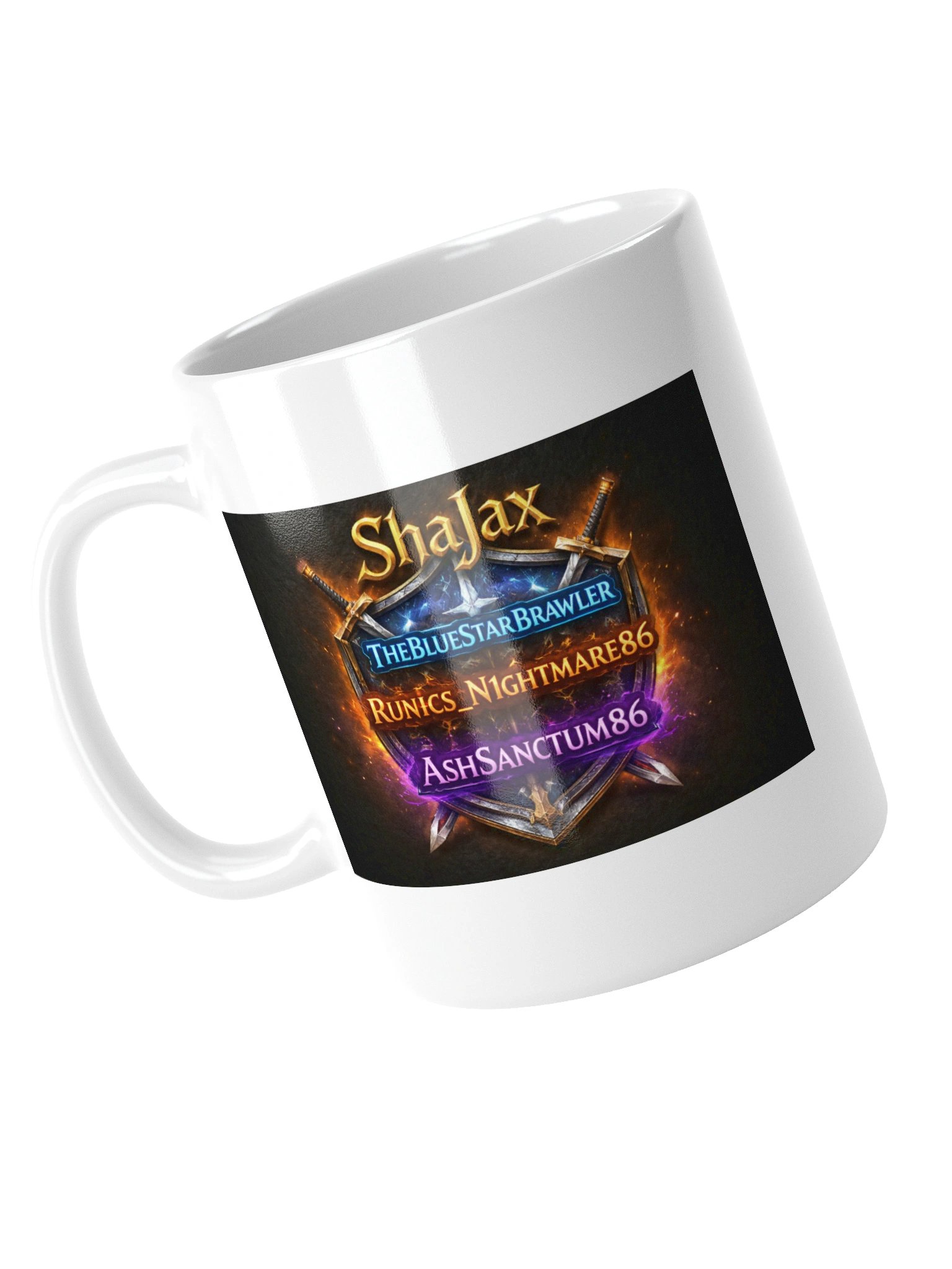 ShaJax Mug product image (15)