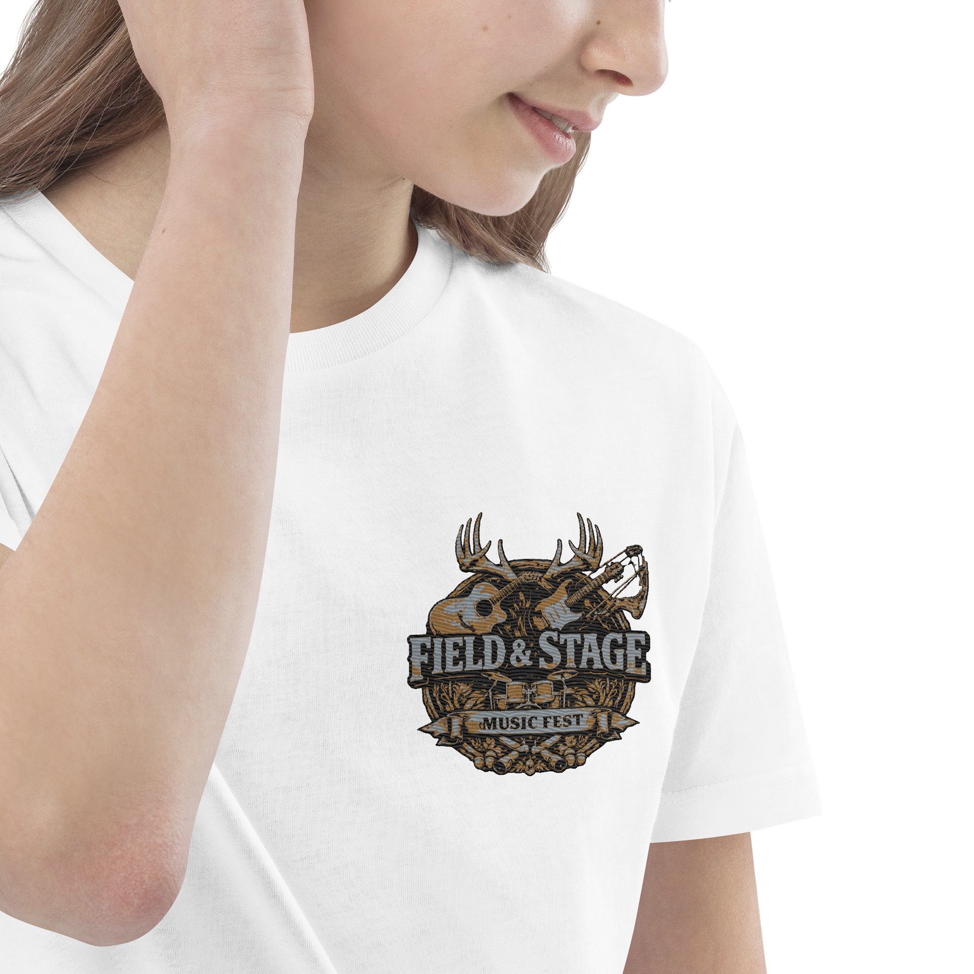 Field & Stage Youth Cotton T product image (5)