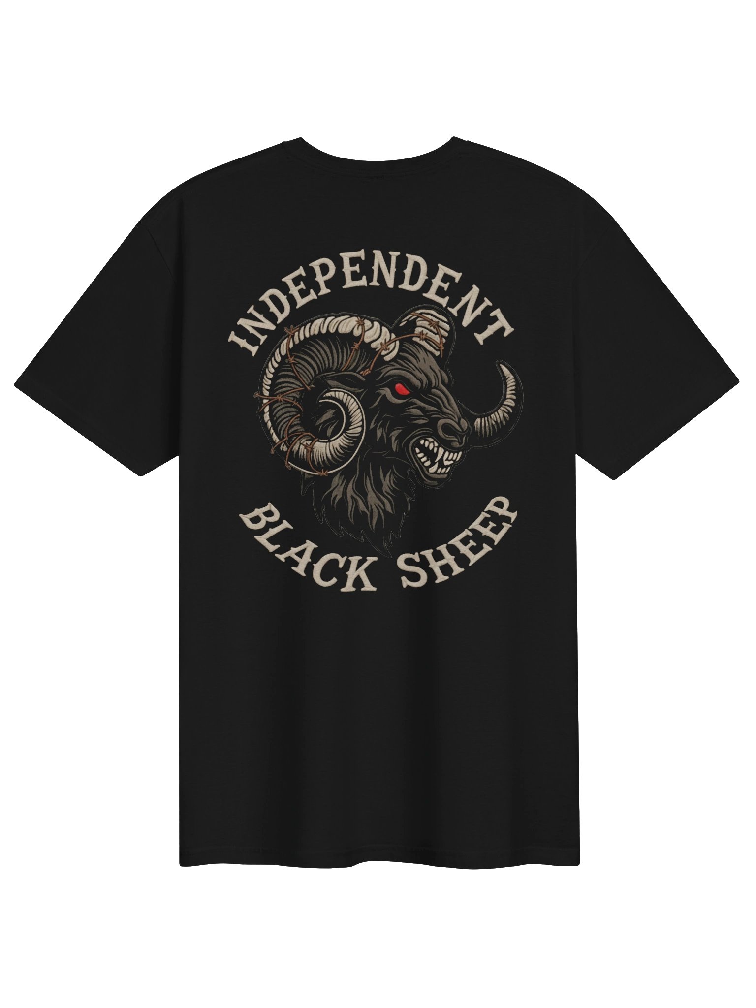 Official Black Sheep Support Tee product image (2)