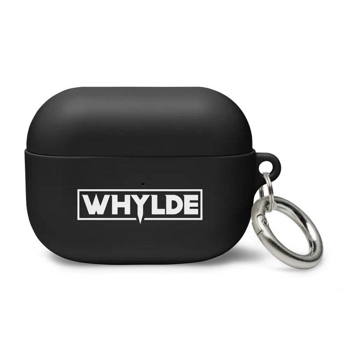WHYLDE Logo Airpods & Airpods Pro Case (4 Colors) product image (1)