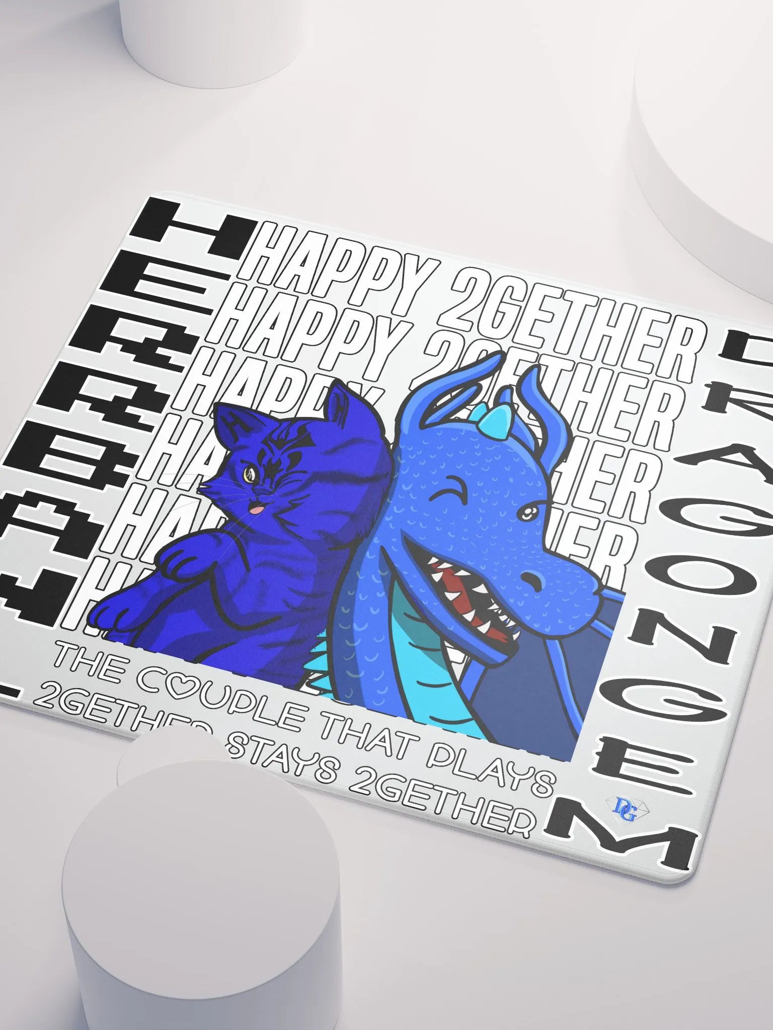 H2G Gaming Mouse Pad product image (5)