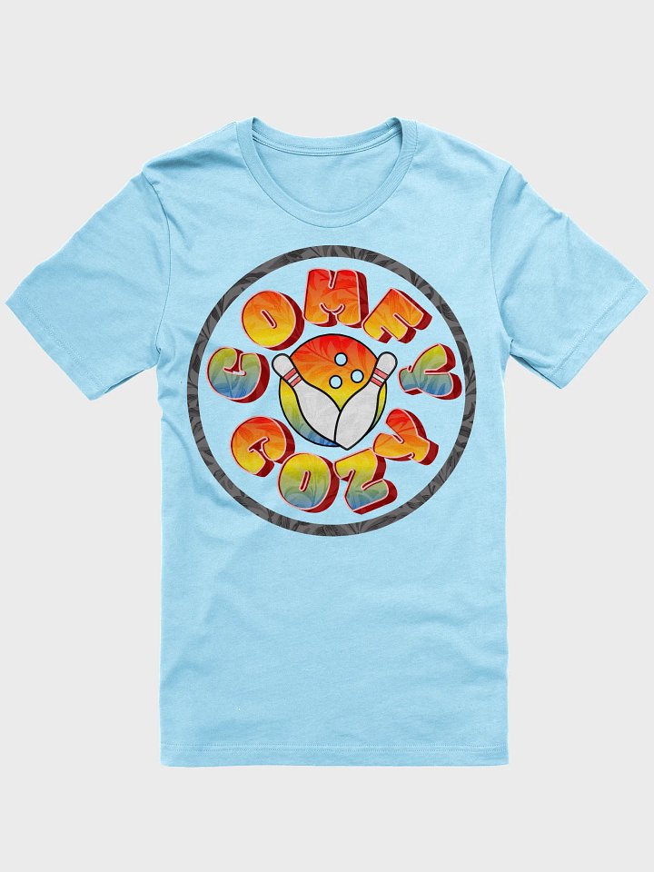 Comfy Cozy Bowling Strike in Style T-Shirt product image (1)