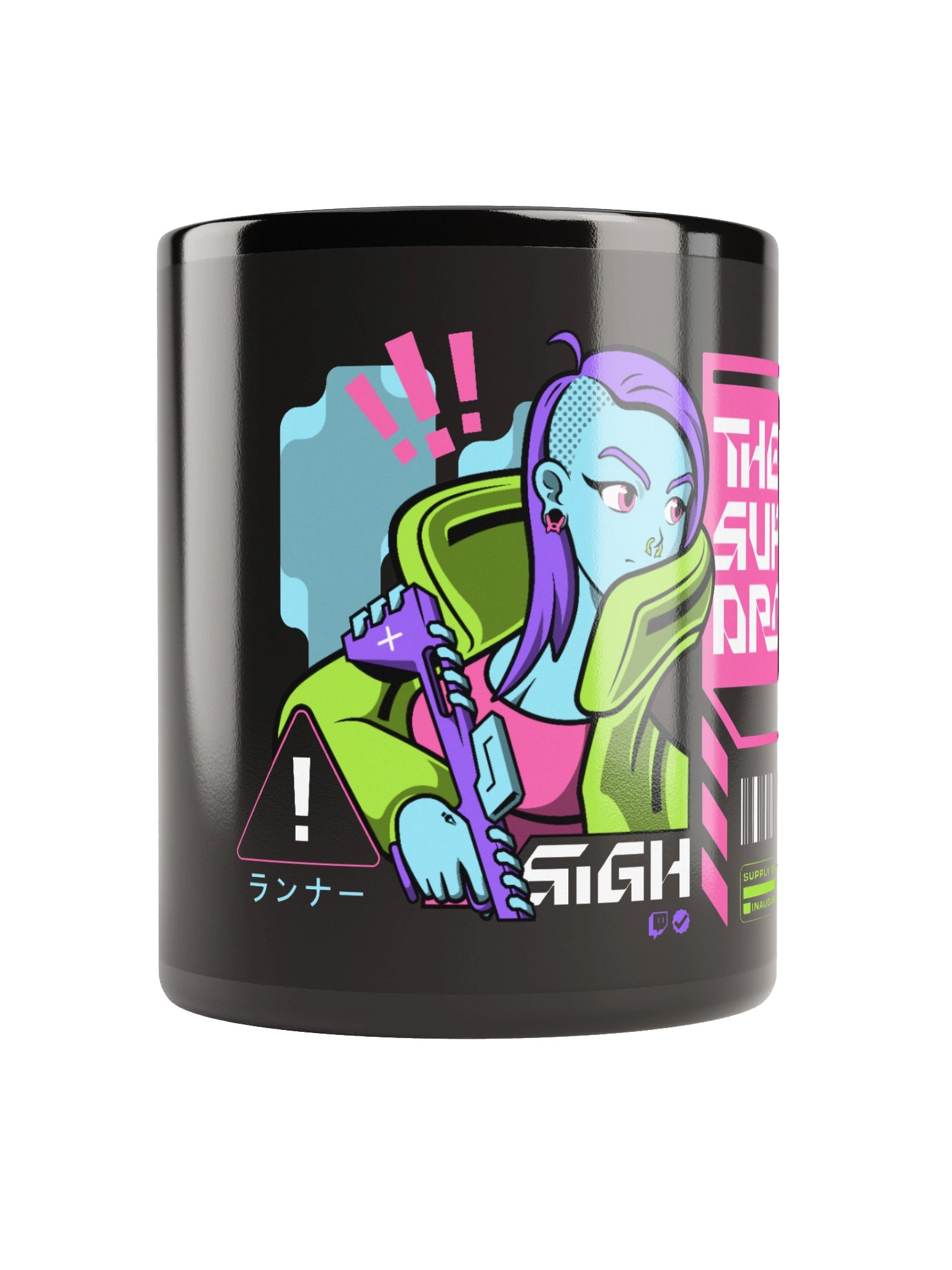 Supply Drop 2026.1 Mug (Righties) product image (10)