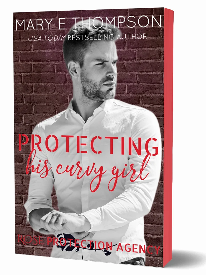 Protecting His Curvy Girl (PAPERBACK) product image (1)